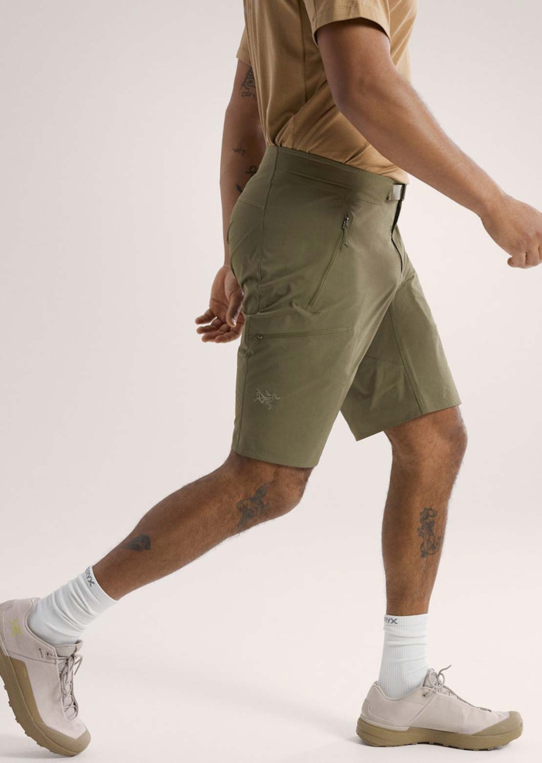 Arc'teryx Men's Gamma SL 9" Shorts Tatsu