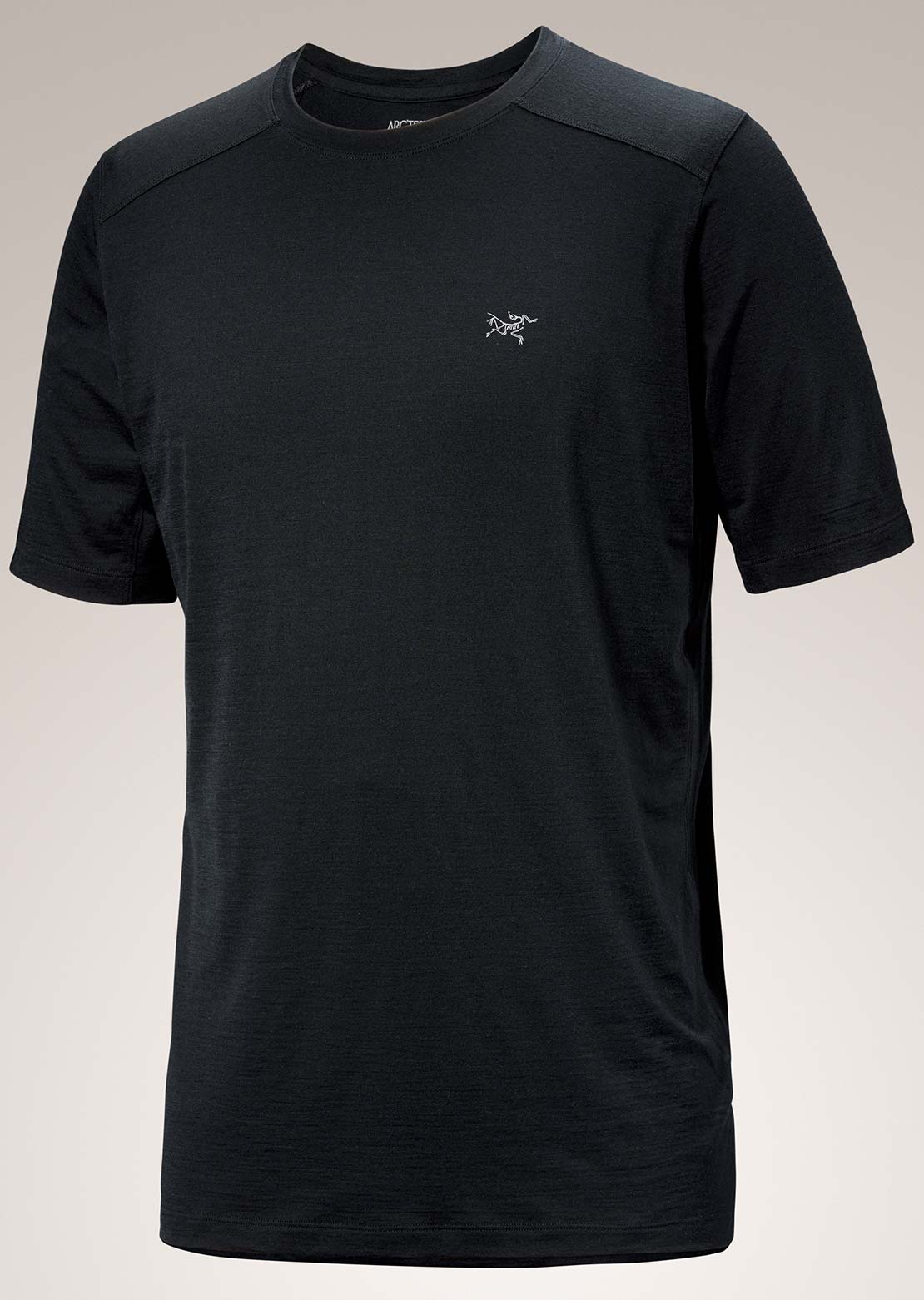 Arc'teryx Men's Ionia Merino Wool SS T-Shirt Black