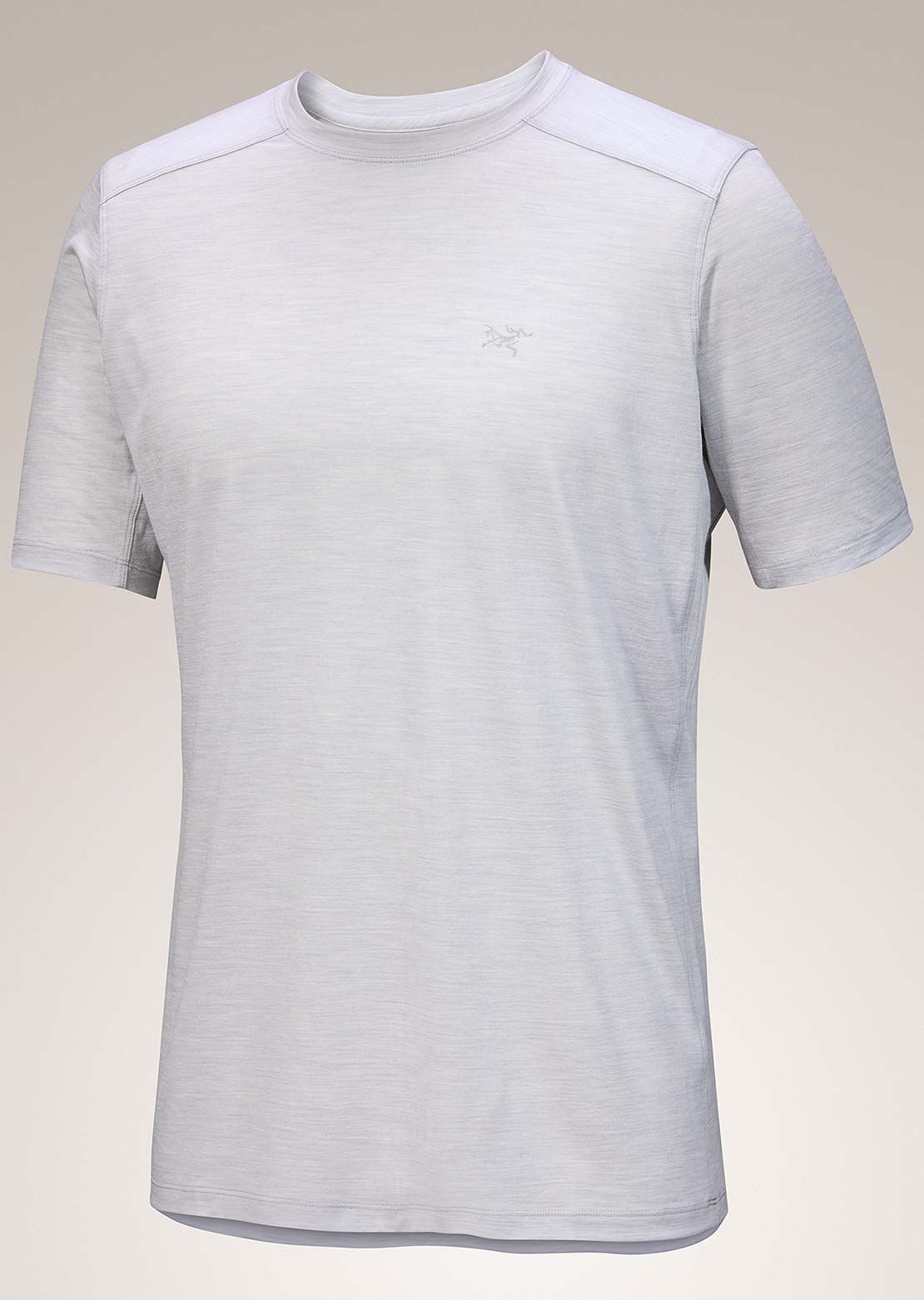 Arc'teryx Men's Ionia Merino Wool T-Shirt Solitude Heather