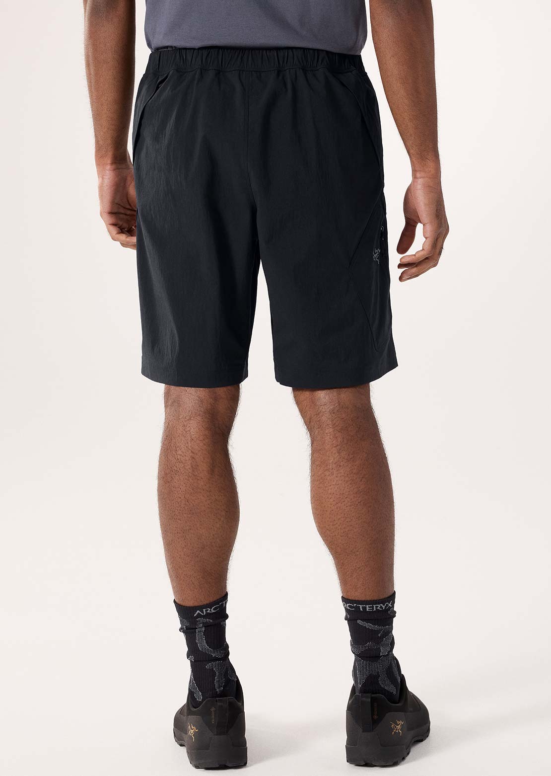 Arc'teryx Men's Konseal 9" Shorts Black