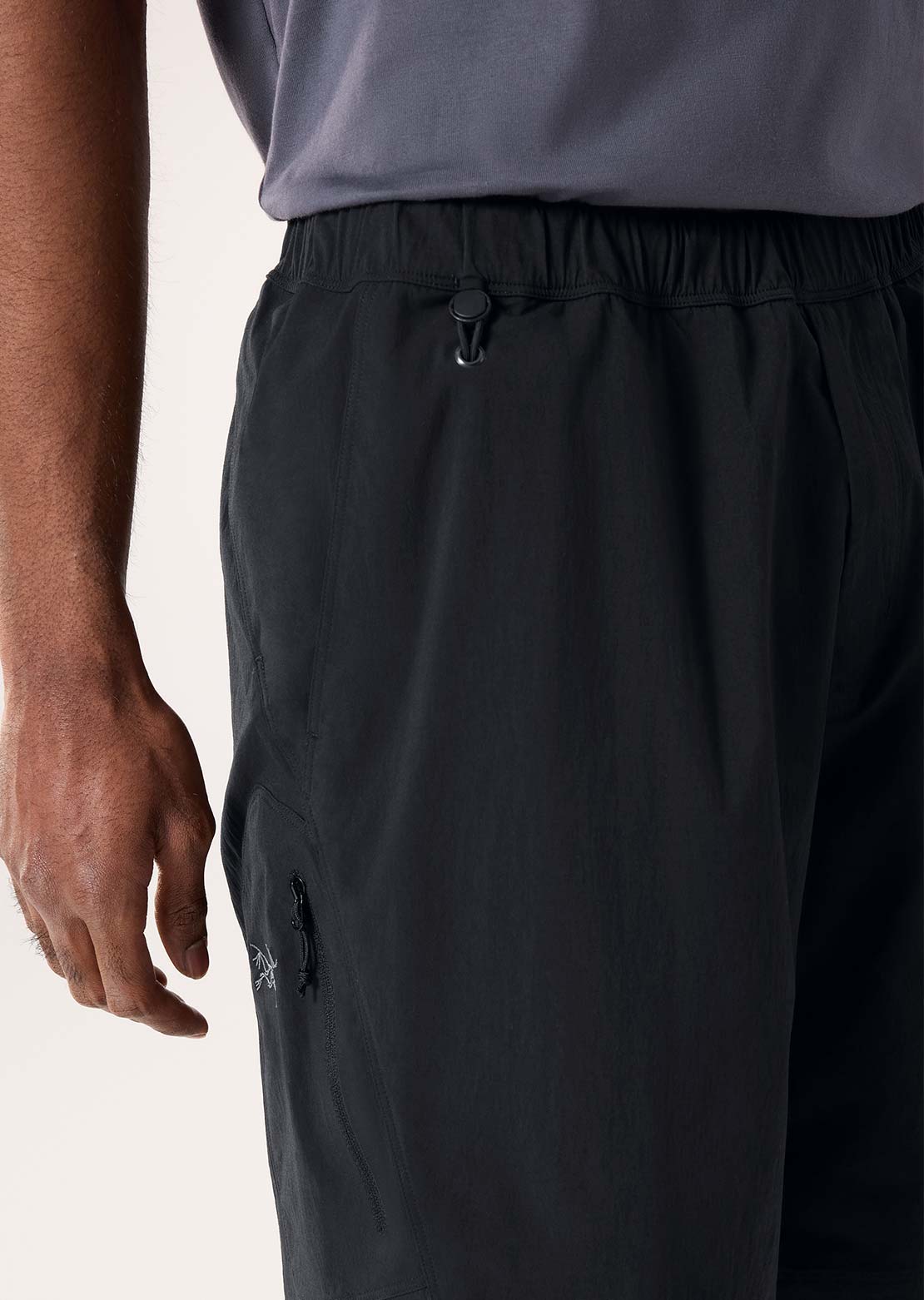 Arc'teryx Men's Konseal 9" Shorts Black