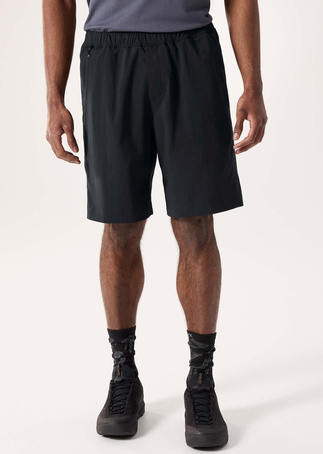 Arc'teryx Men's Konseal 9" Shorts Black
