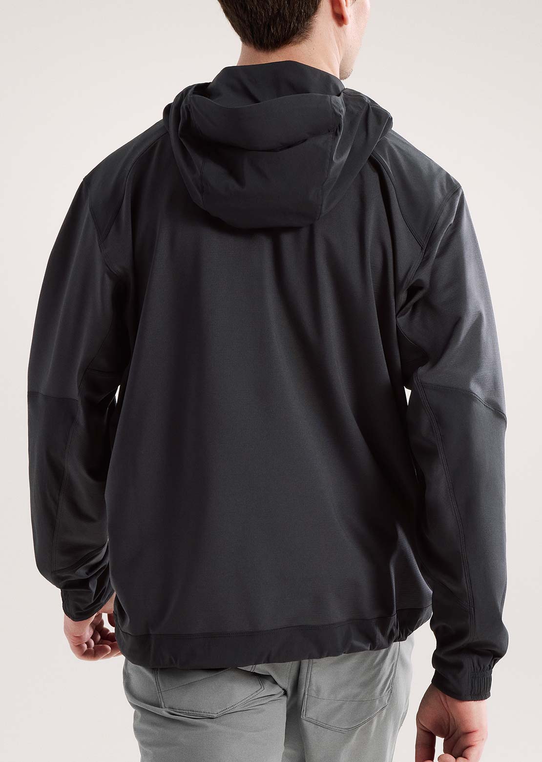 Arc'teryx Men's Konseal SL Pullover Hood Black
