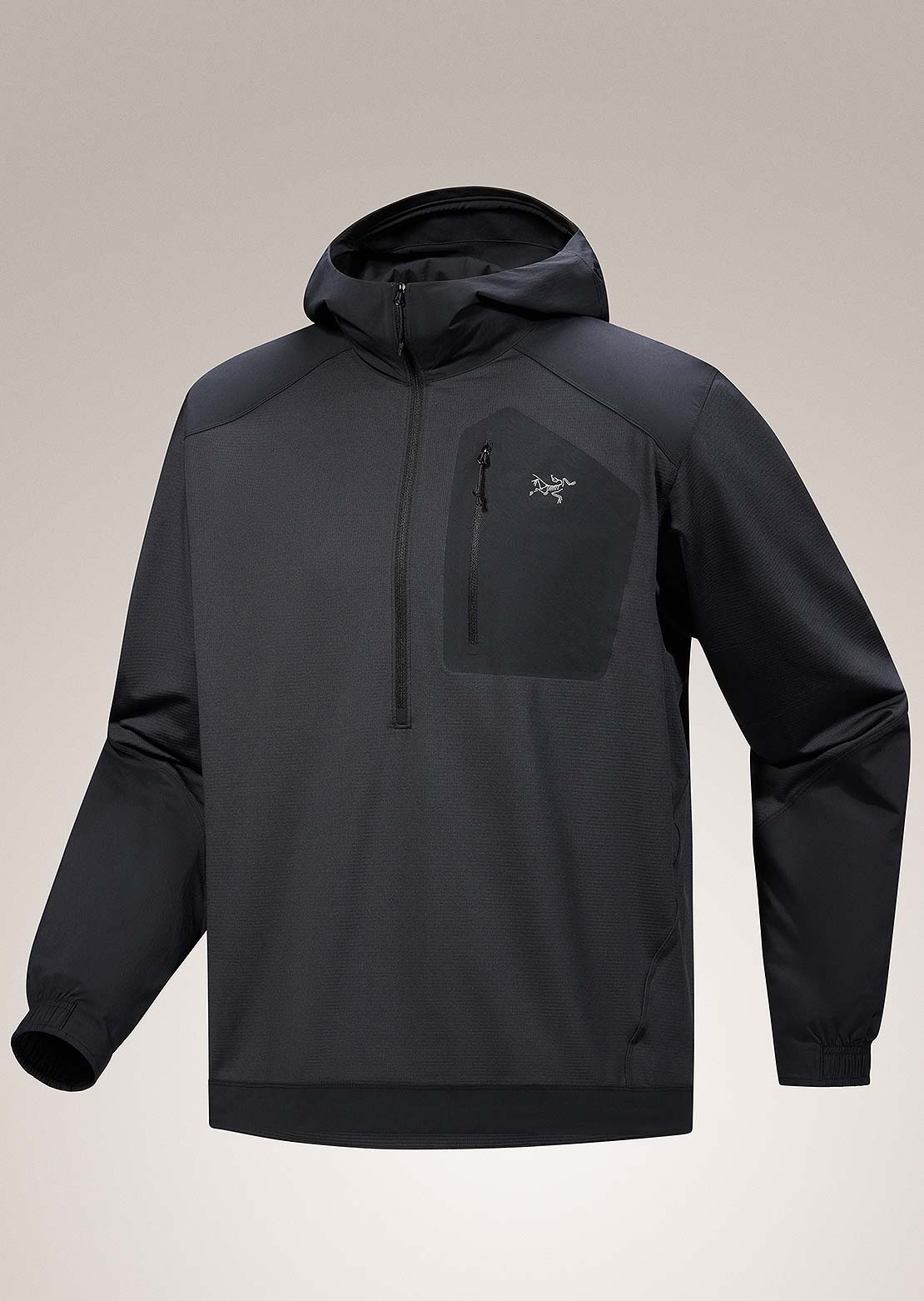 Arc'teryx Men's Konseal SL Pullover Hood Black