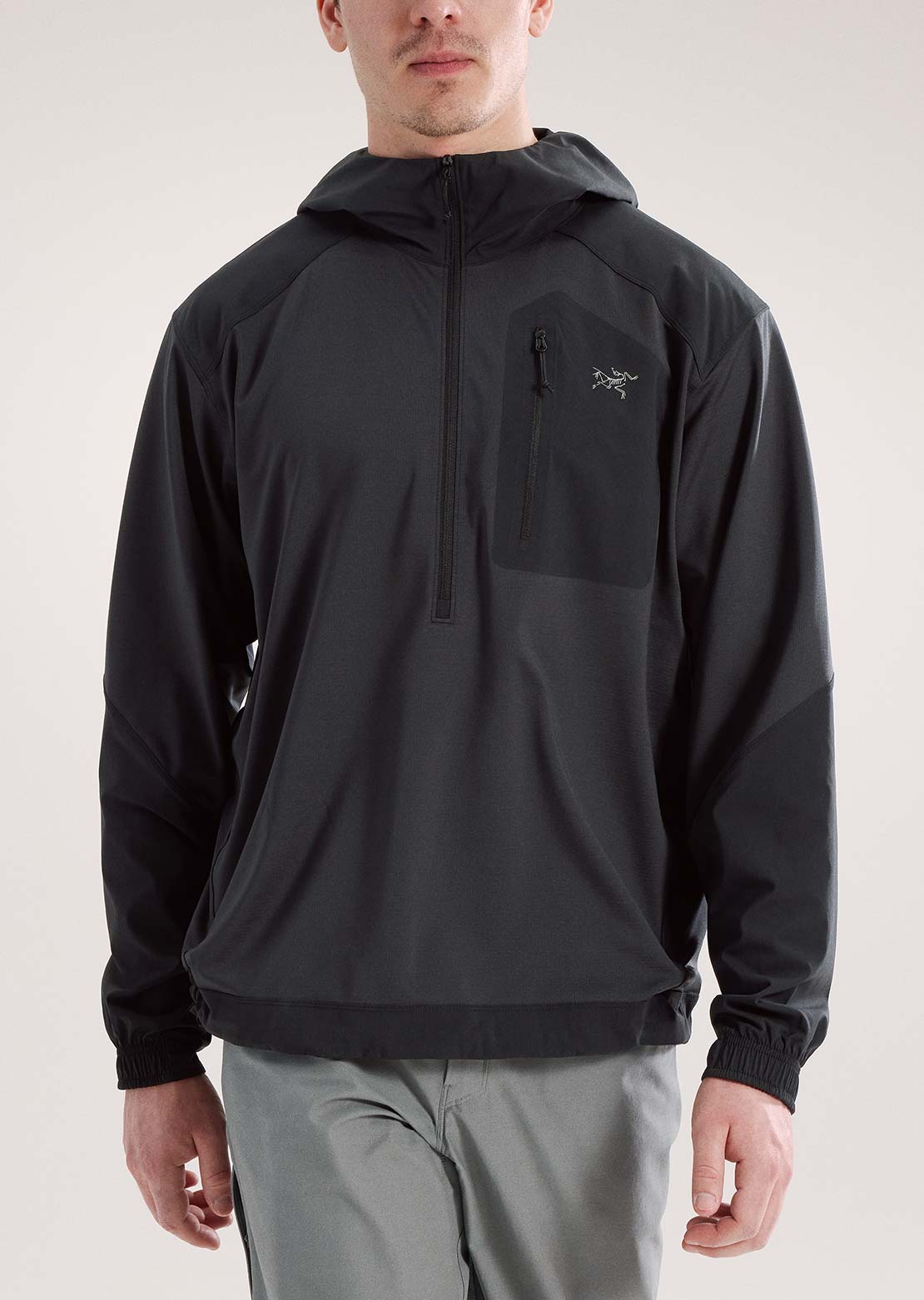 Arc'teryx Men's Konseal SL Pullover Hood Black