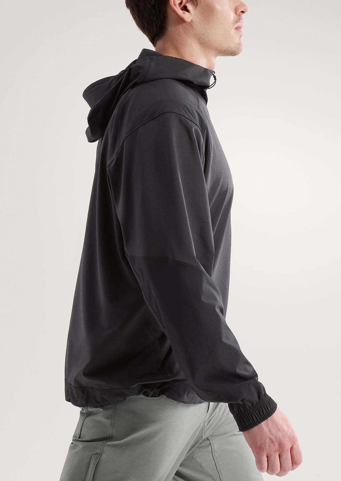 Arc'teryx Men's Konseal SL Pullover Hood Black