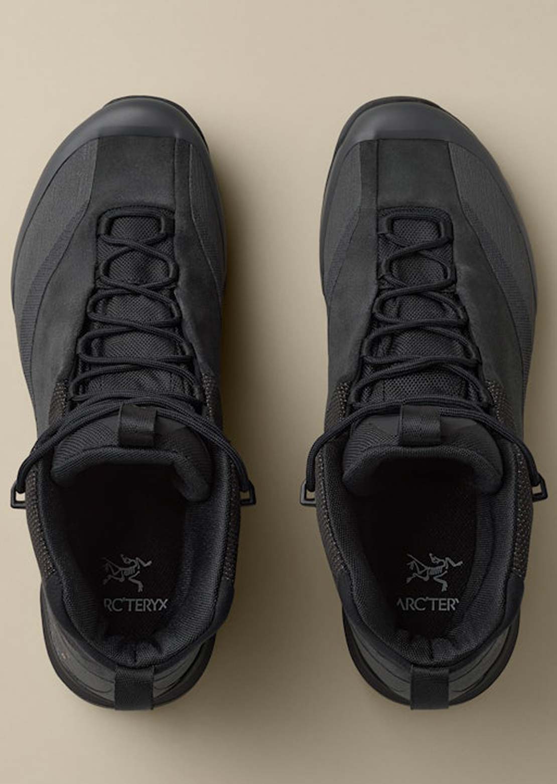 Arc'teryx Hommes Konseal Trek Hiking Bottes