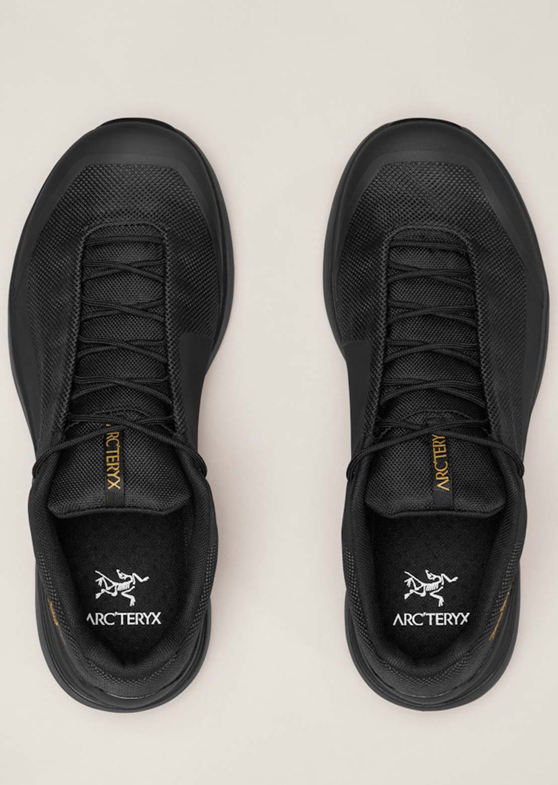 Arc'teryx Men's Kopec GTX Shoes Black/Yukon