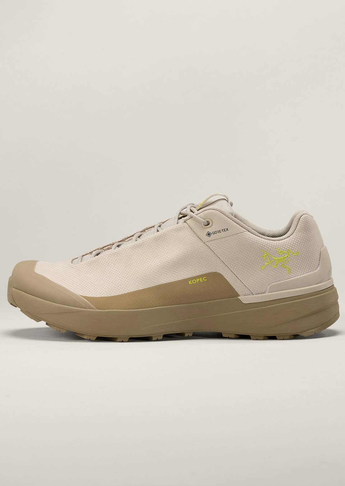 Arc'teryx Men's Kopec GTX Shoes Rune/Canvas