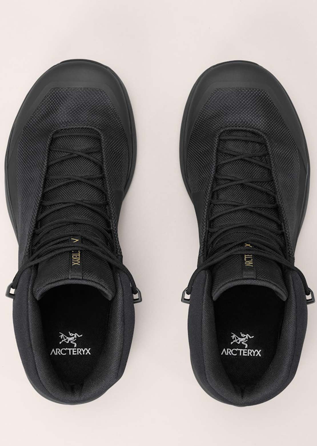 Arc'teryx Men's Kopec Mid GTX Boots Black/Black