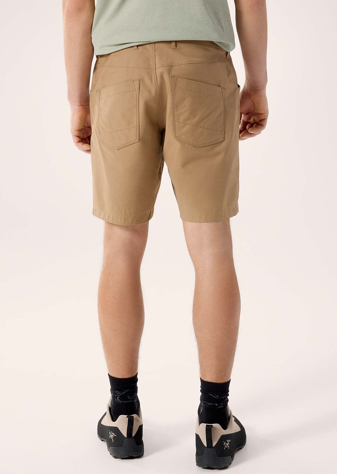 Arc'teryx Men's Kragg Cotton 9" Shorts Canvas