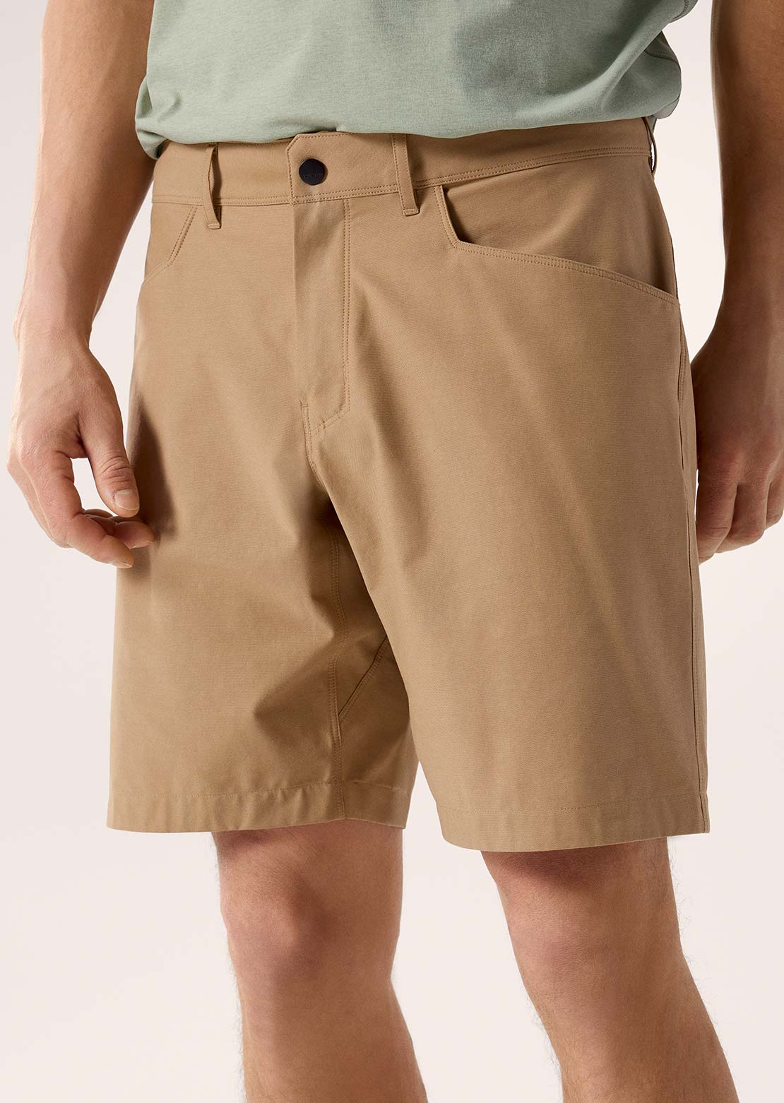Arc'teryx Men's Kragg Cotton 9" Shorts Canvas