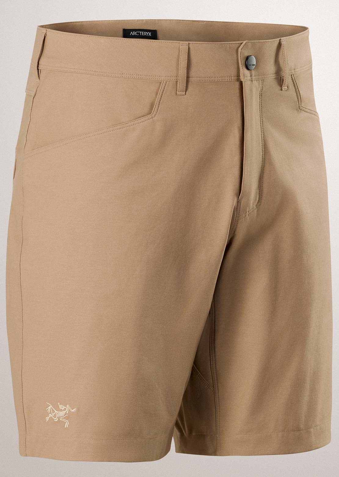 Arc'teryx Men's Kragg Cotton 9" Shorts Canvas