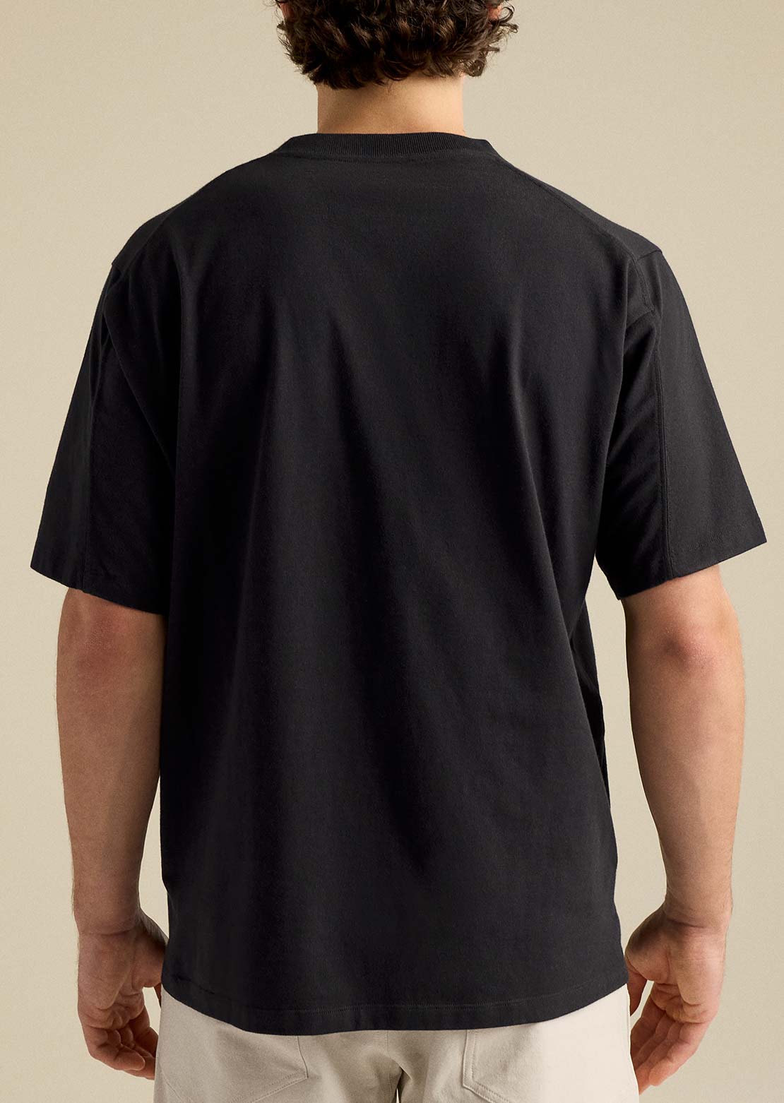 Arc'teryx Men's Kragg Cotton Emblem Crewneck T-Shirt