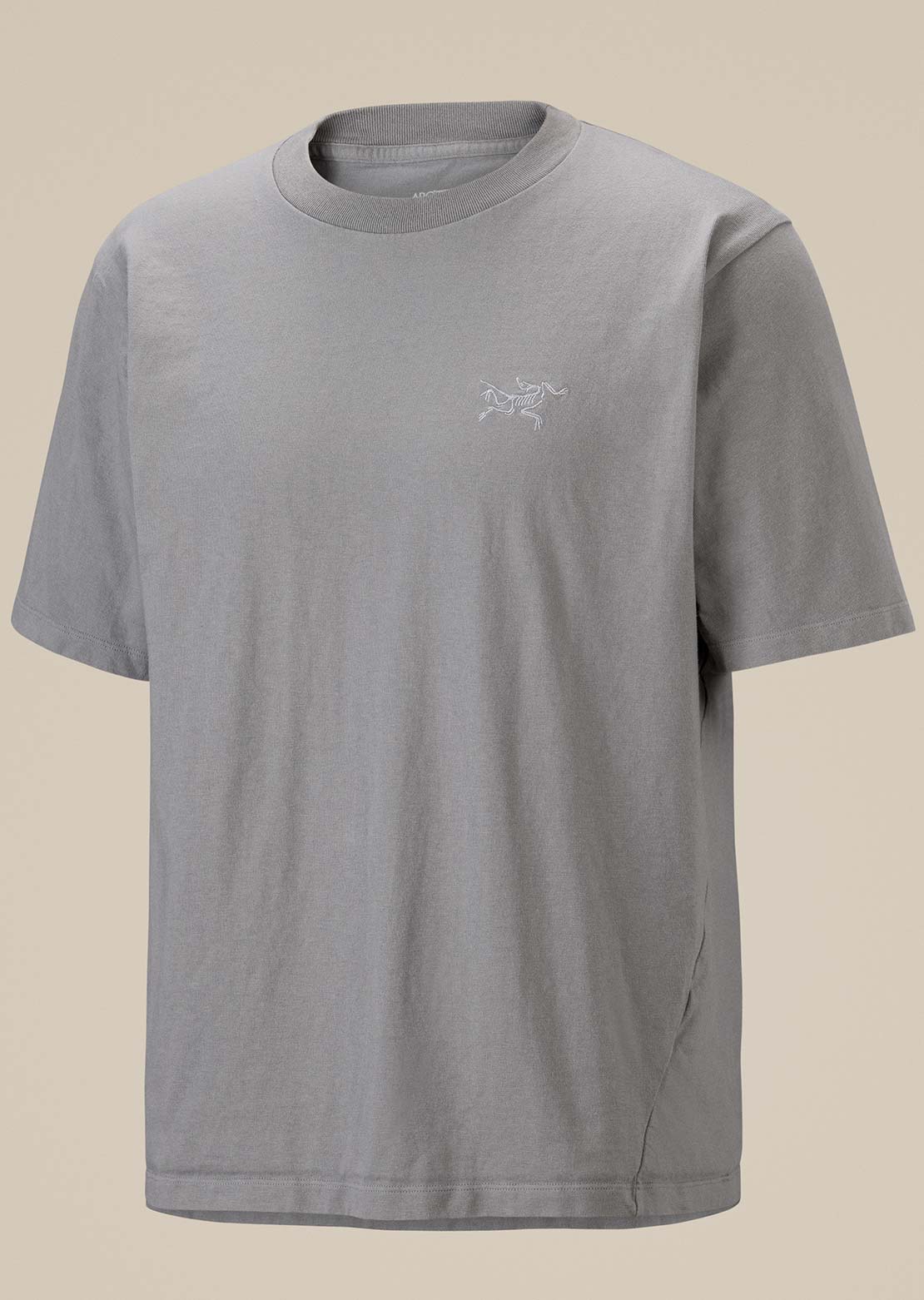 Arc'teryx Hommes Kragg Cotton Emblem Crewneck T-Shirt