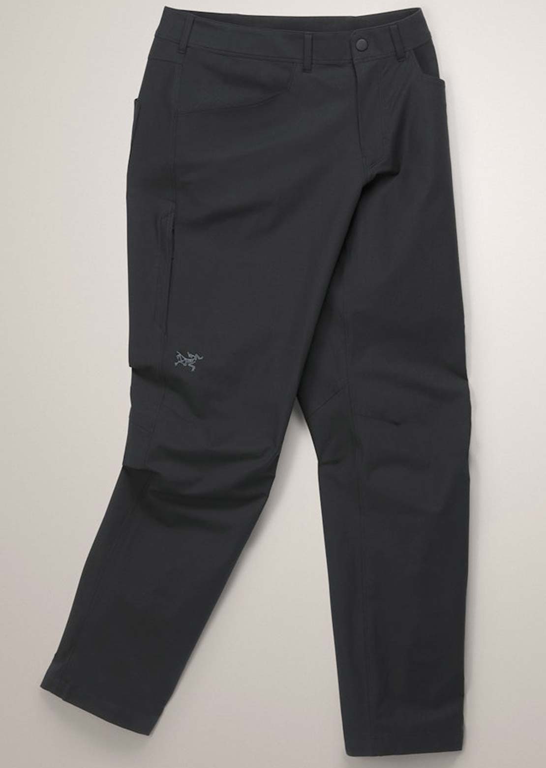 Arc'teryx Men's Kragg Cotton Pants Black