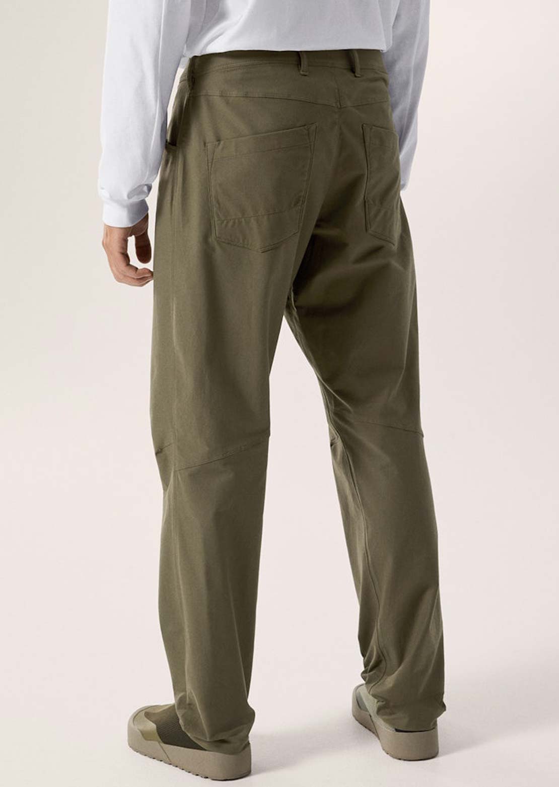 Arc'teryx Men's Kragg Cotton Pants Tatsu