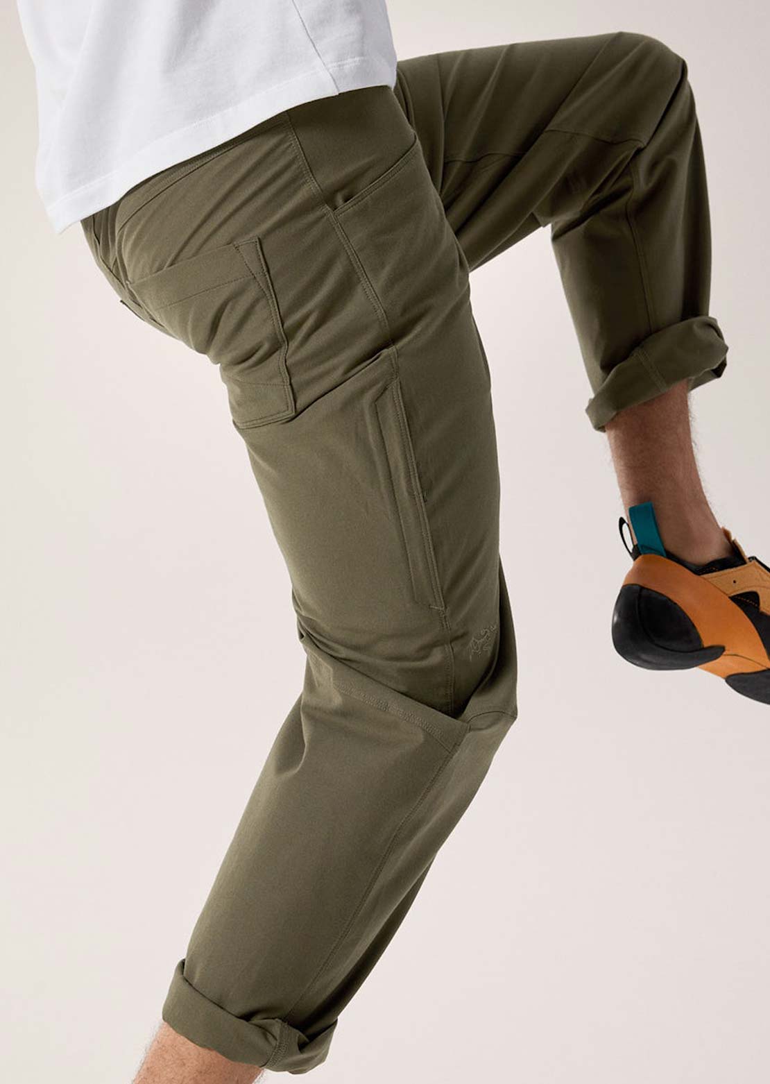 Arc'teryx Men's Kragg Cotton Pants Tatsu