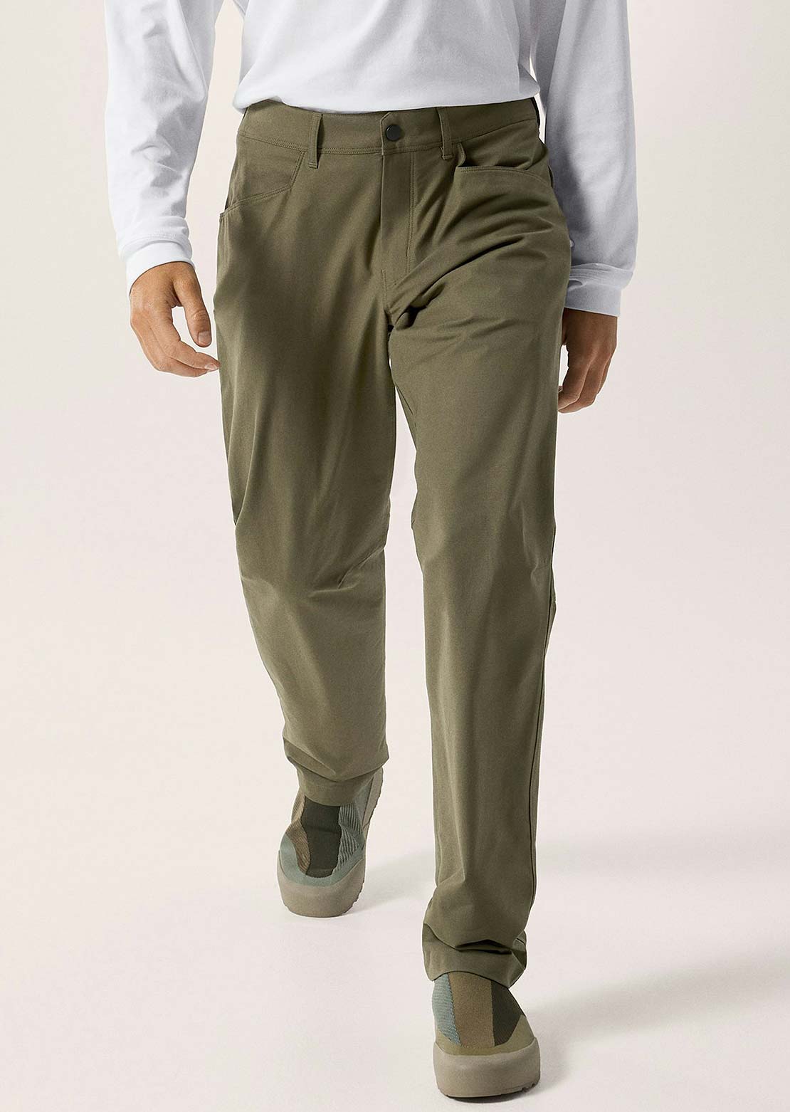 Arc'teryx Men's Kragg Cotton Pants Tatsu