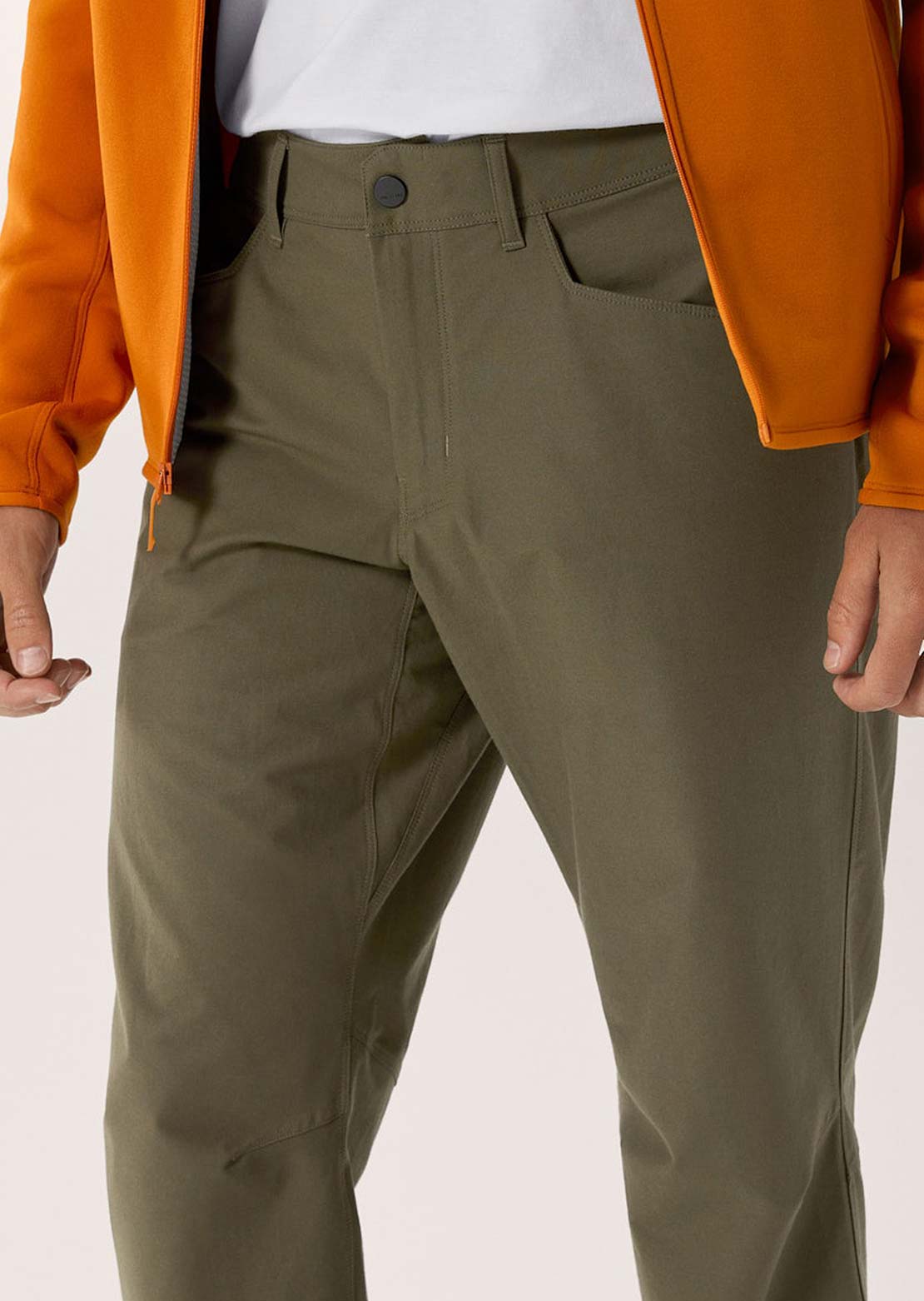 Arc'teryx Men's Kragg Cotton Pants Tatsu