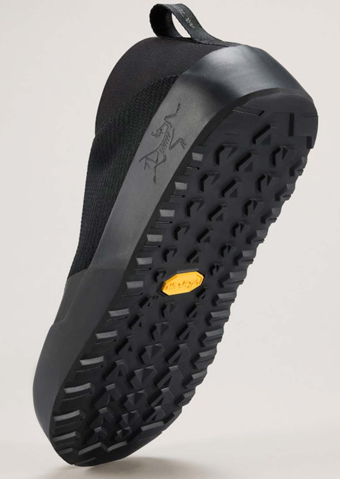 Arc'teryx Men's Kragg Shoes Black/Black