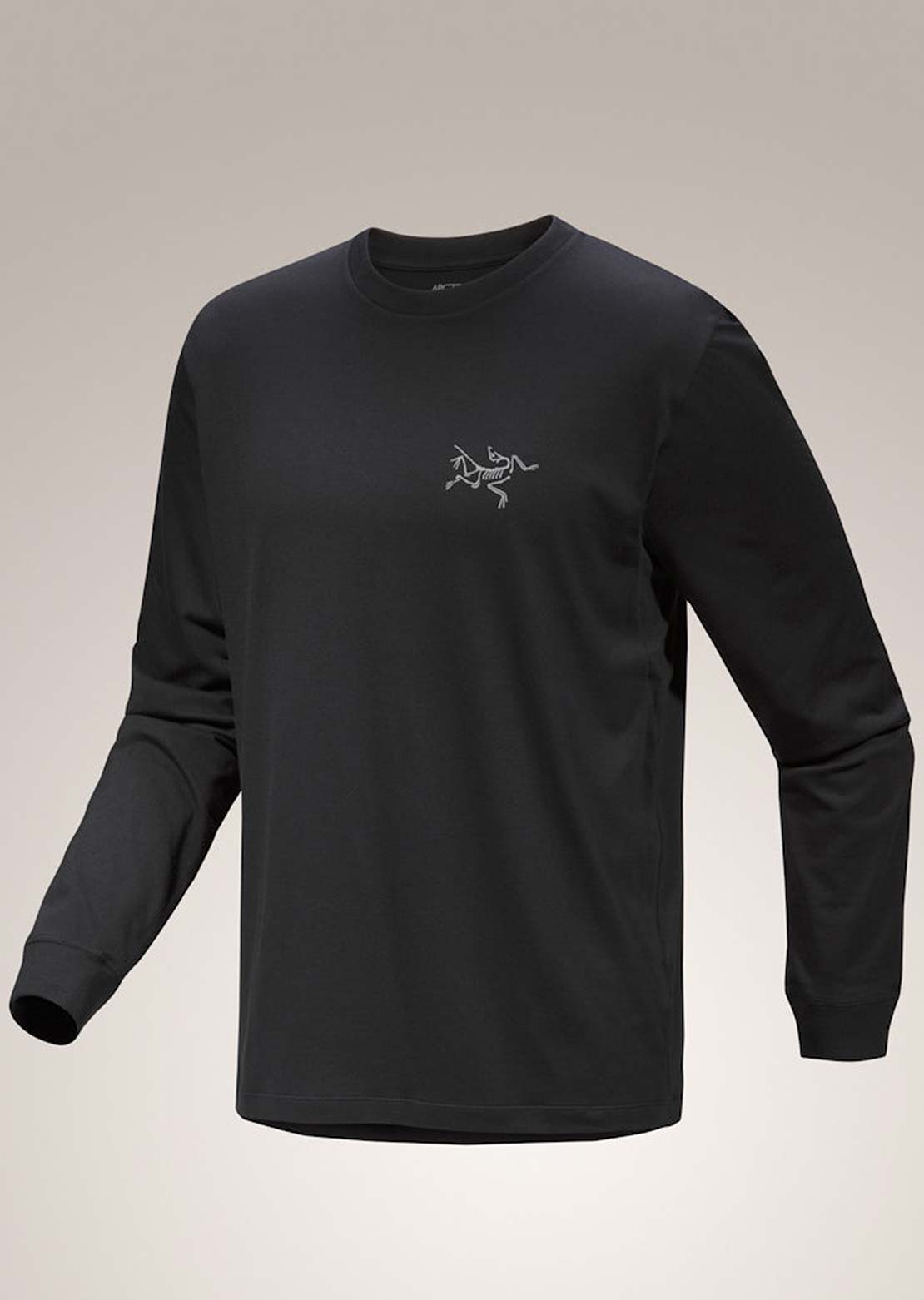 Arc'teryx Men's Kragg SL Cotton Long Sleeve Black