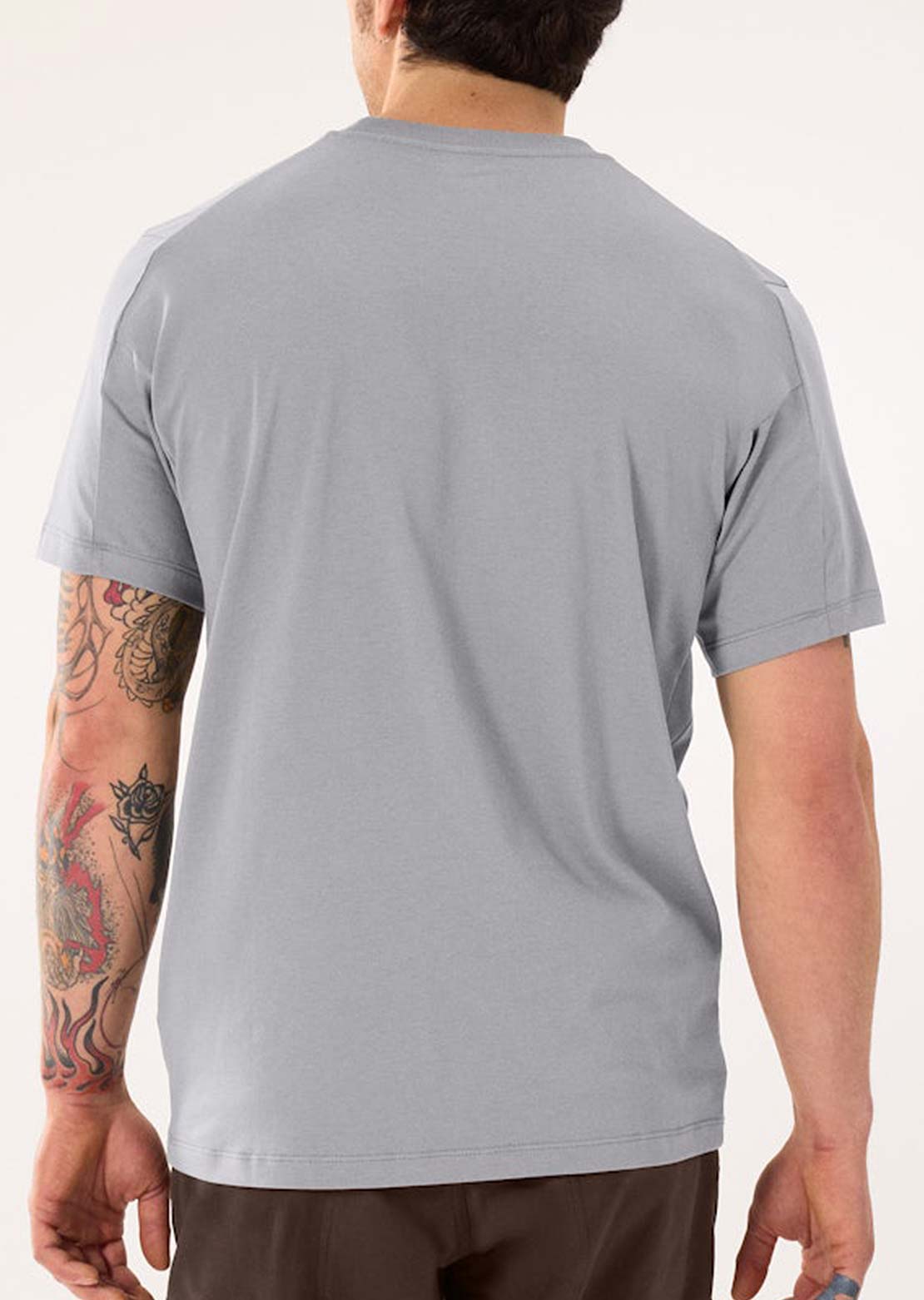 Arc'teryx Men's Kragg SL Cotton T-Shirt Void