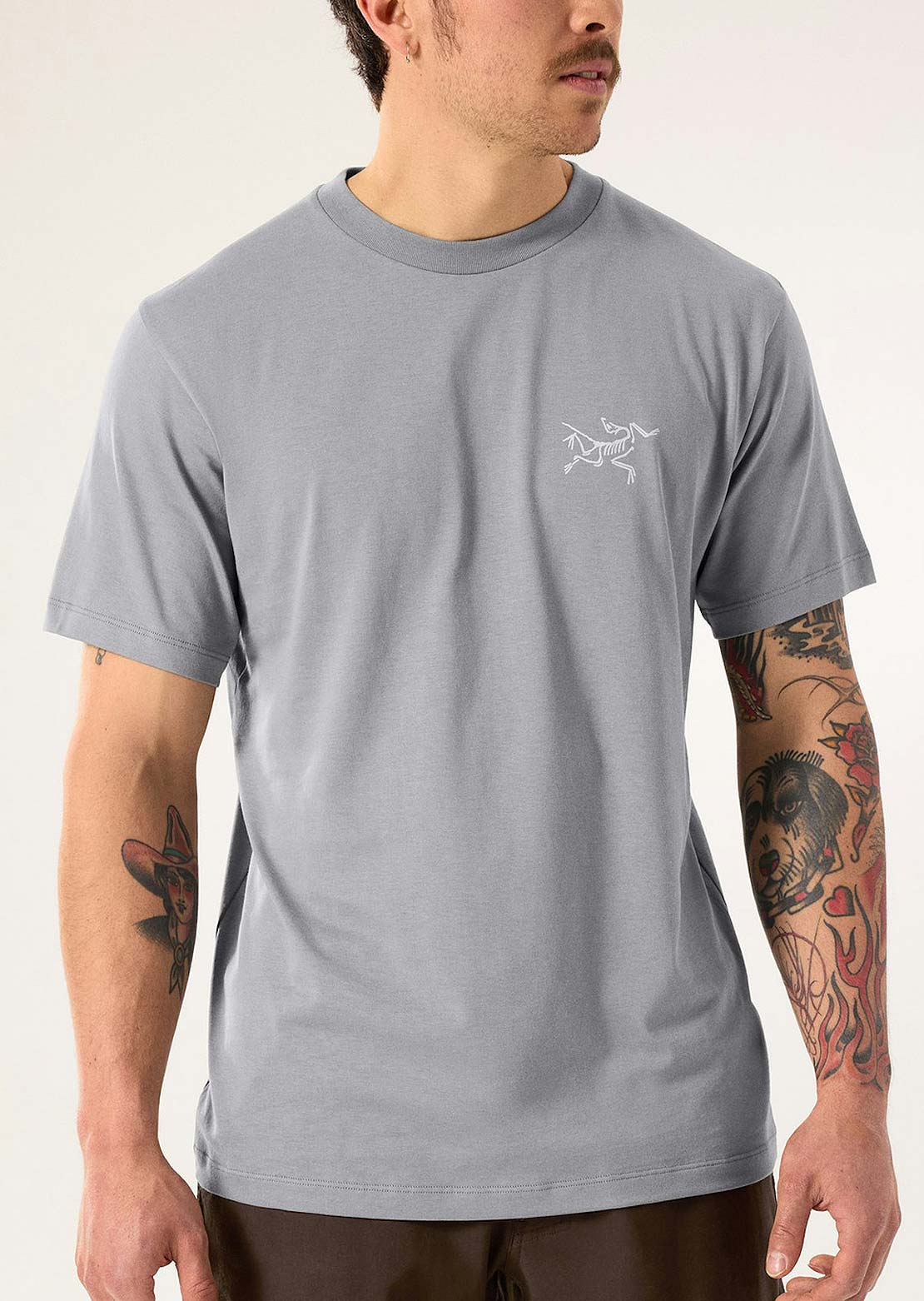 Arc'teryx Men's Kragg SL Cotton T-Shirt Void