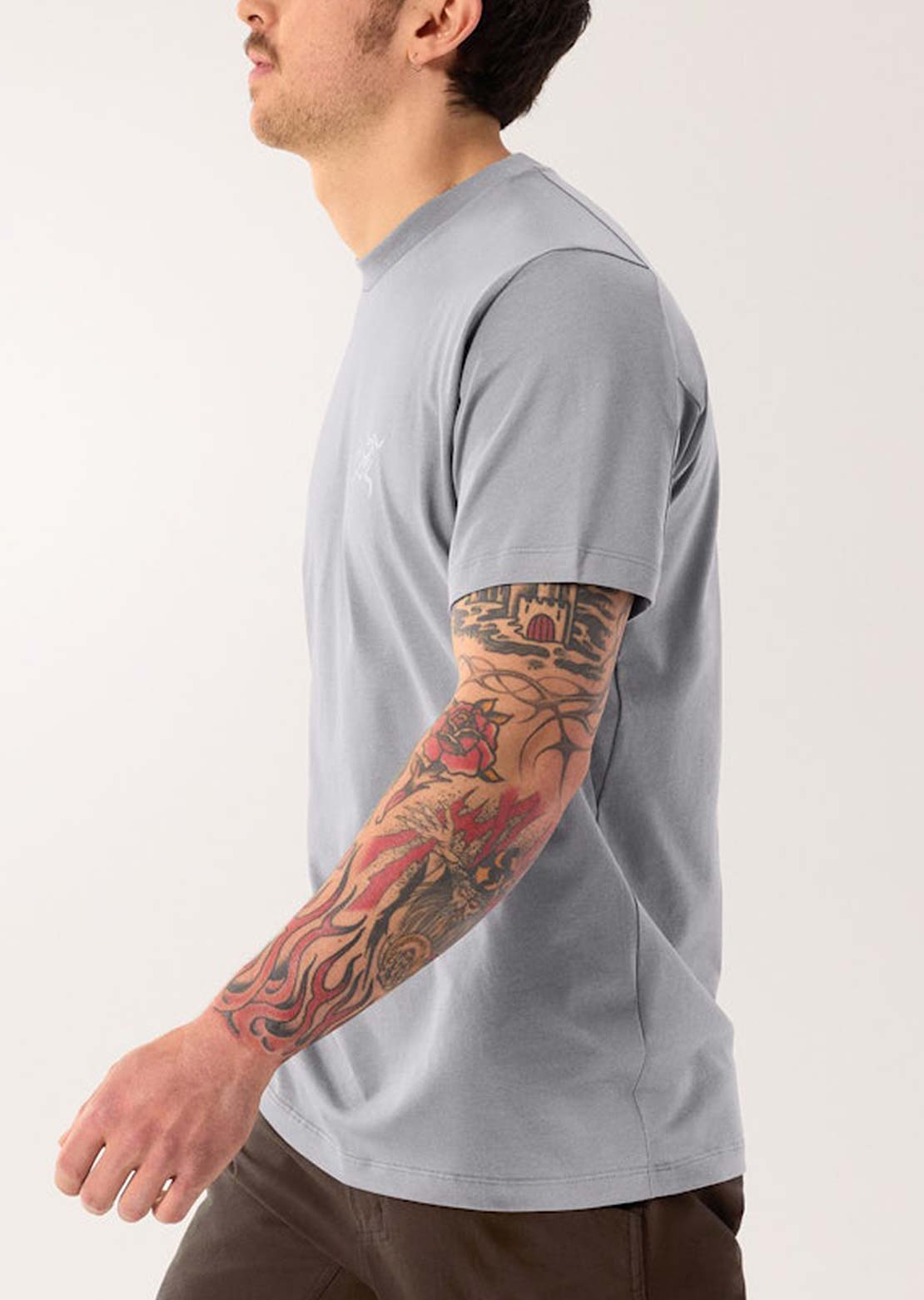 Arc'teryx Men's Kragg SL Cotton T-Shirt Void