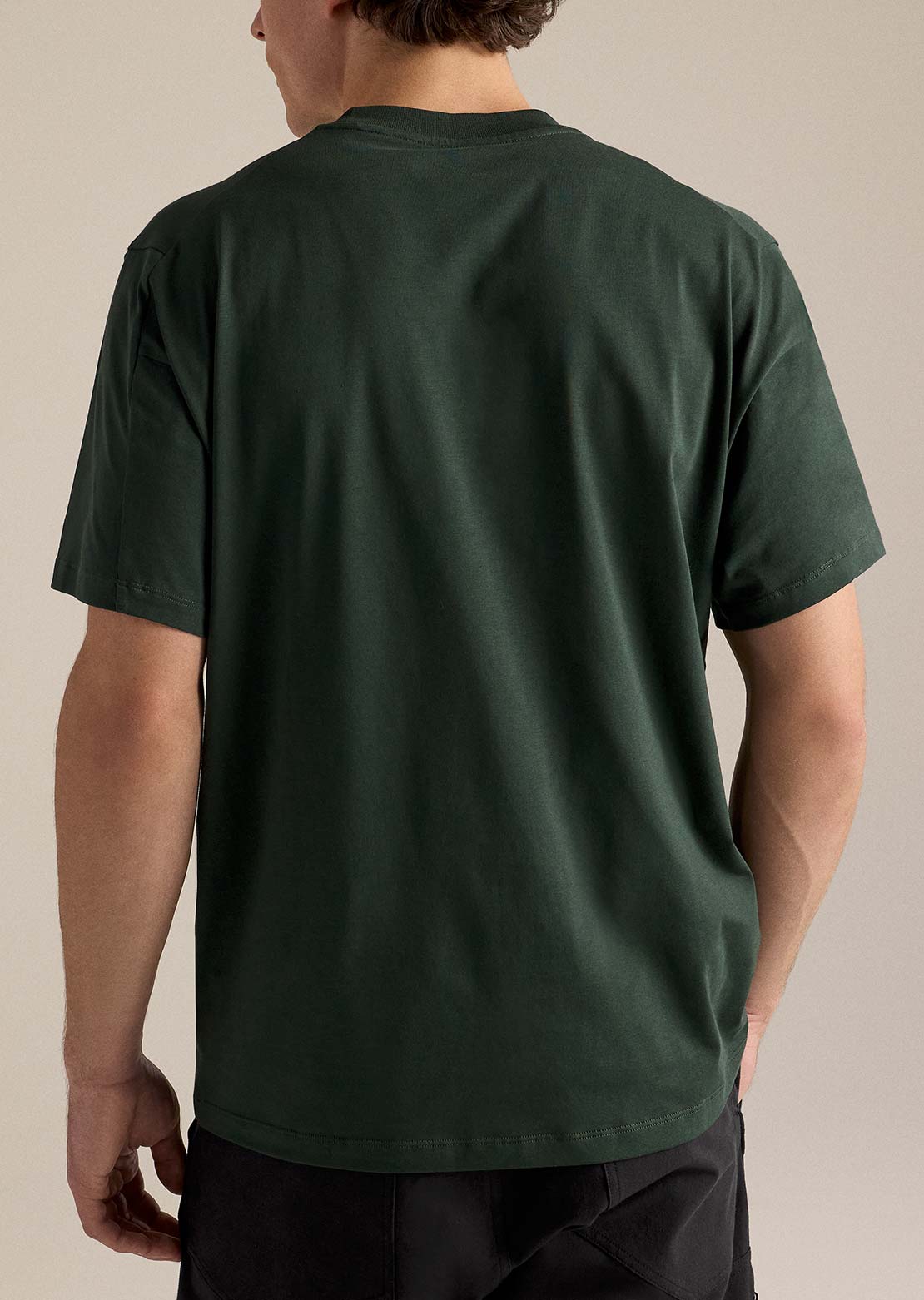 Arc'teryx Men's Kragg SL Cotton T-Shirt Dark Jade