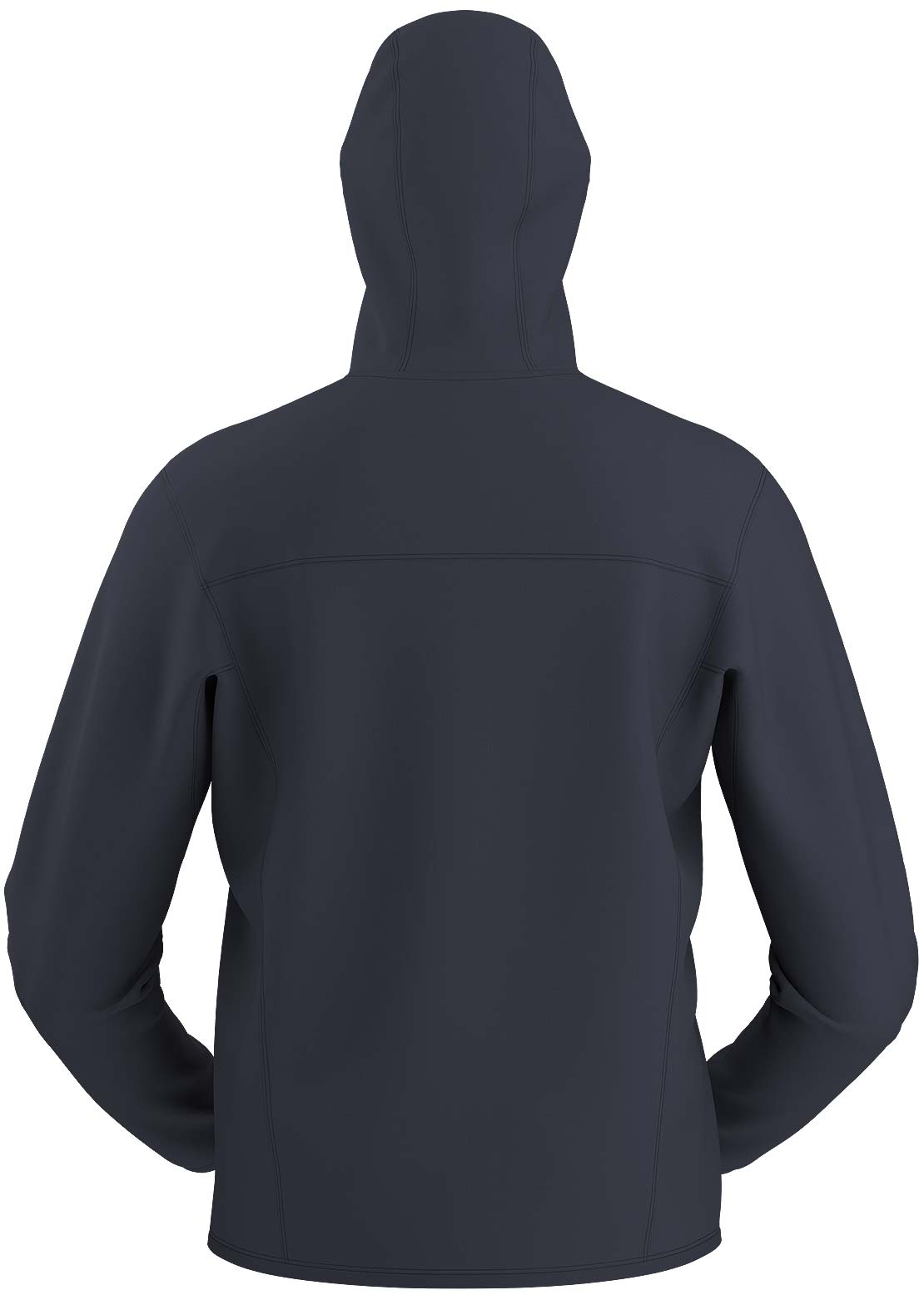 Arc'teryx Men's Kyanite Hood Jacket Black Sapphire