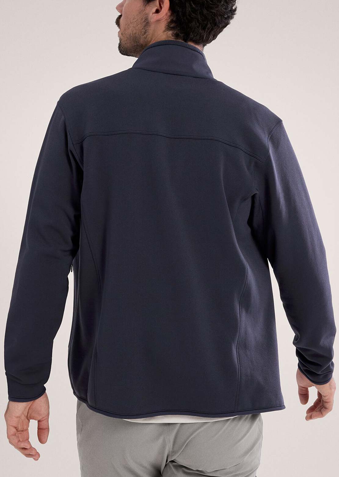 Arc'teryx Men's Kyanite Jacket Black Sapphire