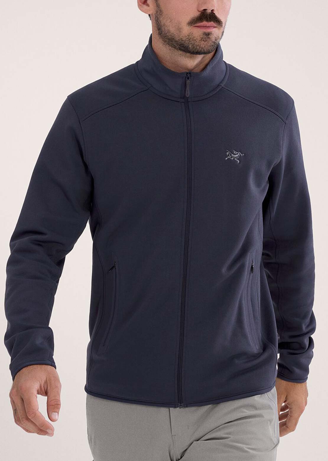 Arc'teryx Men's Kyanite Jacket Black Sapphire