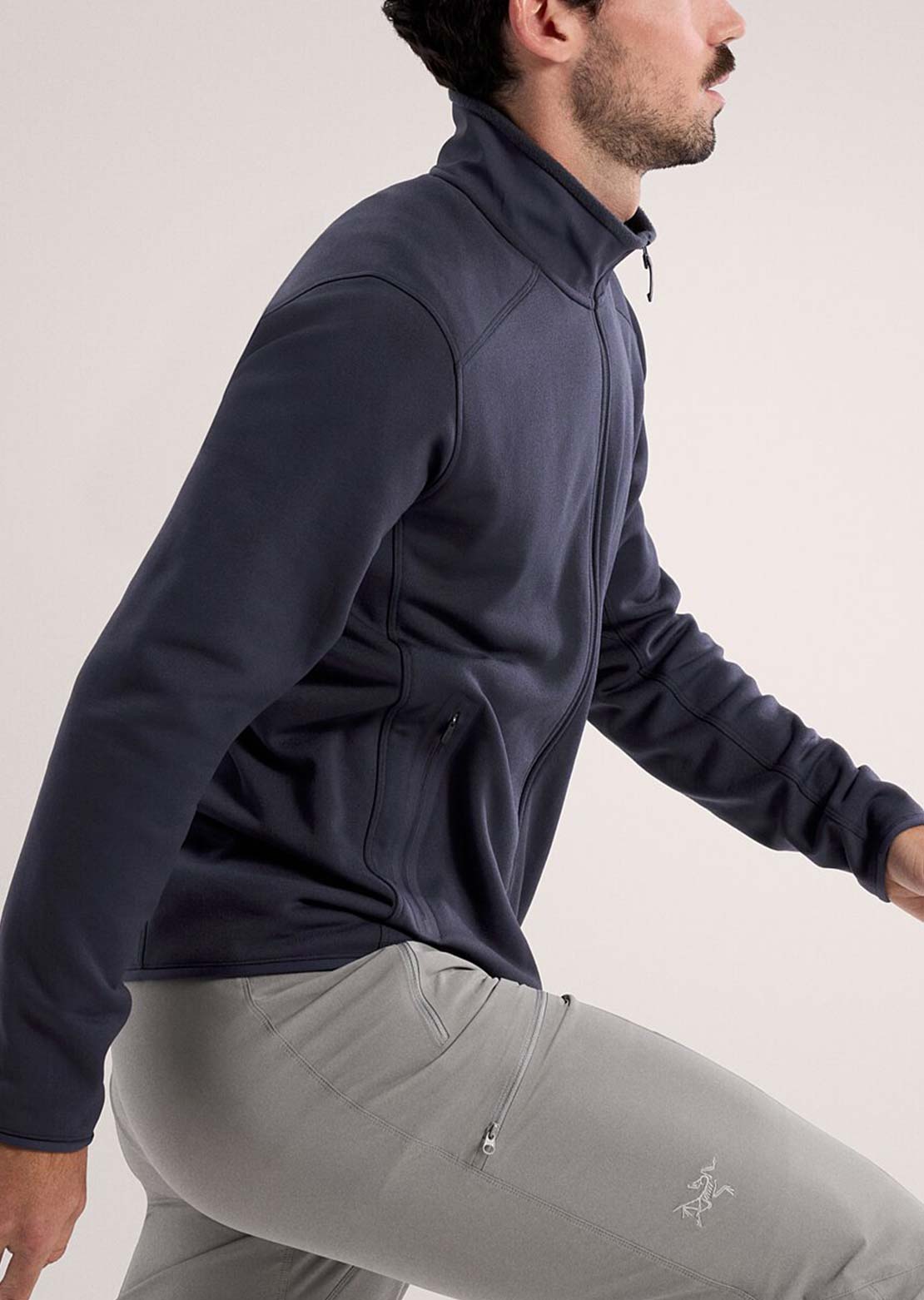 Arc'teryx Men's Kyanite Jacket Black Sapphire