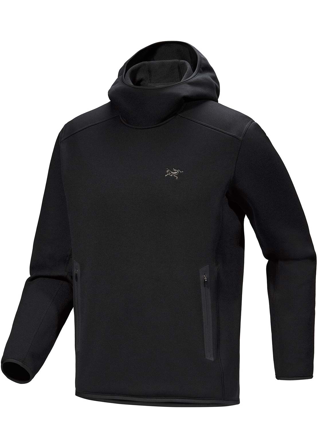 Arc&#39;teryx Men&#39;s Kyanite Pullover Hood Black