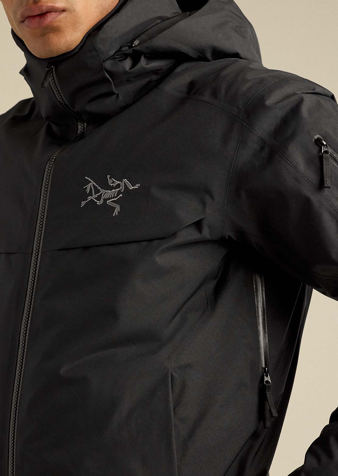 Arc'teryx Hommes Macai Down Manteau