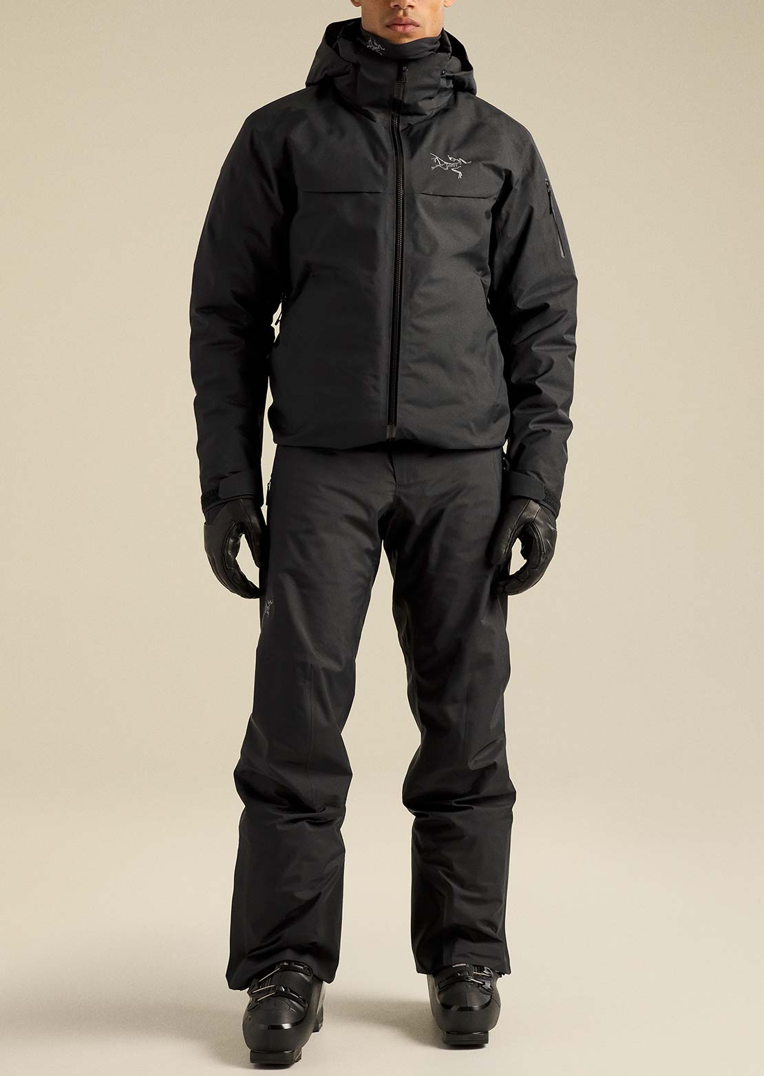 Arc'teryx Hommes Macai Down Manteau