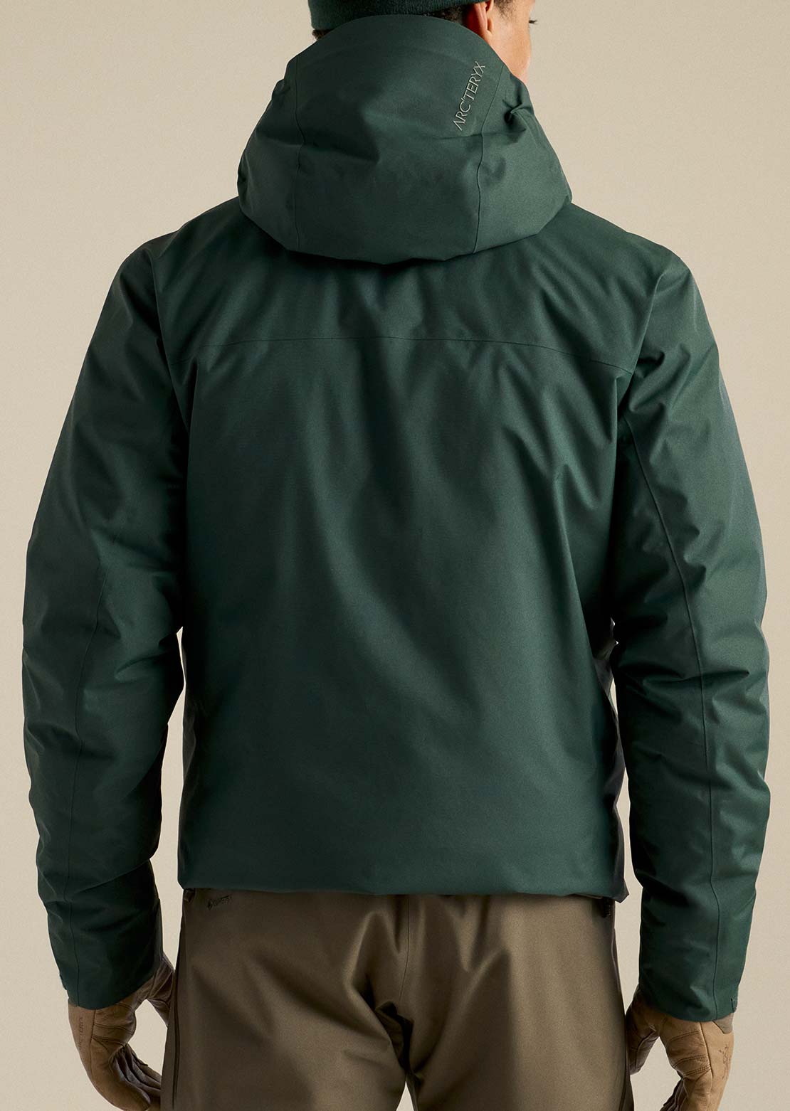 Arc'teryx Hommes Macai Down Manteau