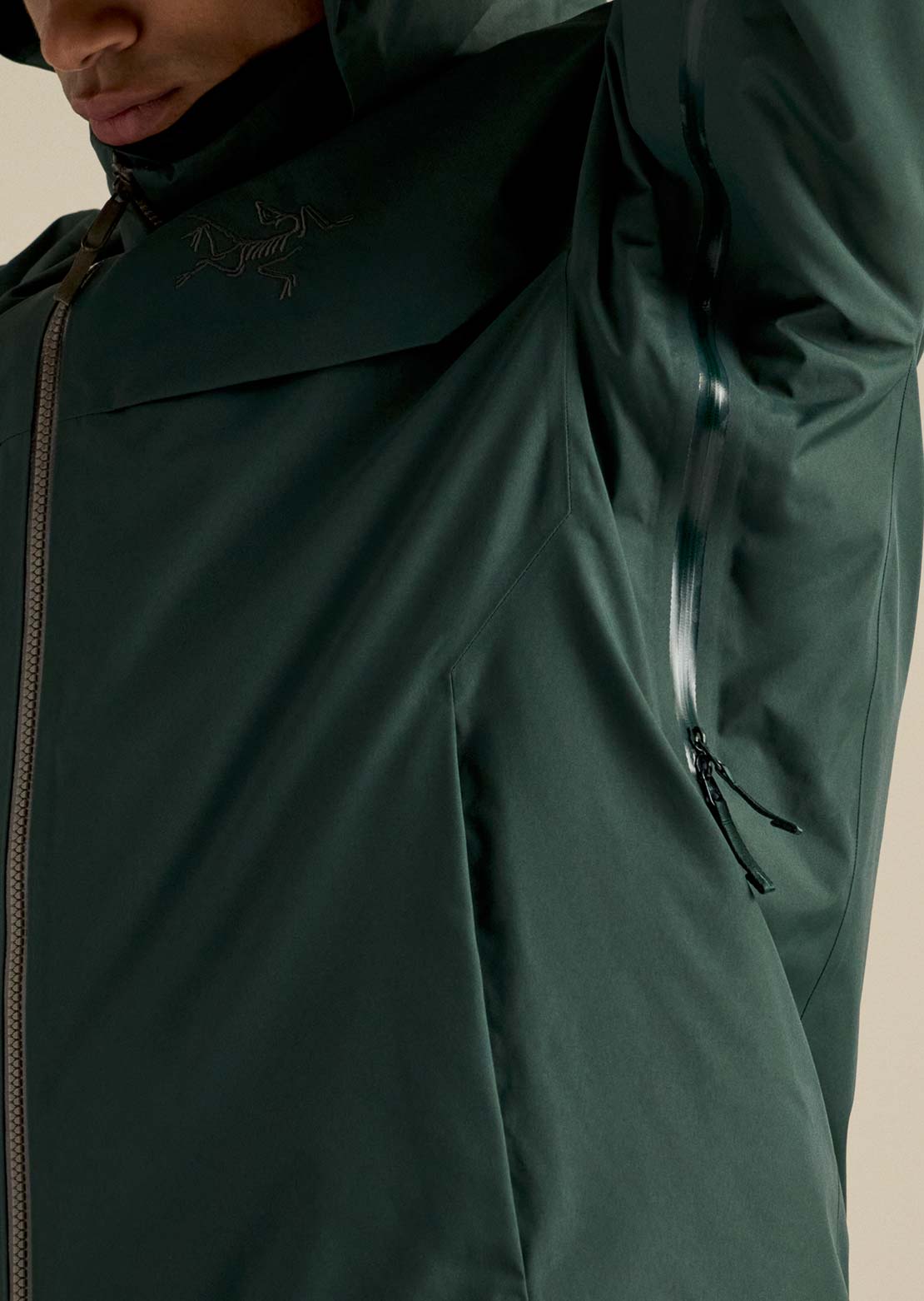Arc'teryx Hommes Macai Down Manteau