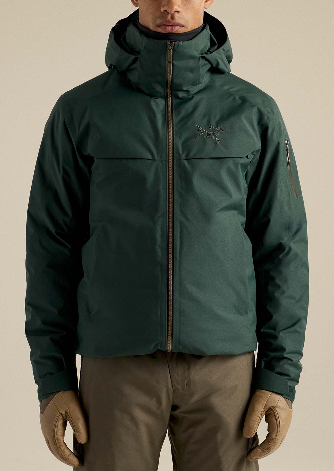 Arc'teryx Hommes Macai Down Manteau
