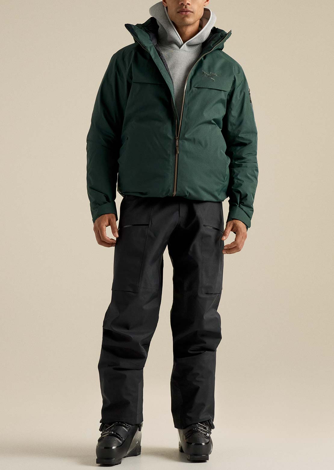 Arc'teryx Hommes Macai Down Manteau
