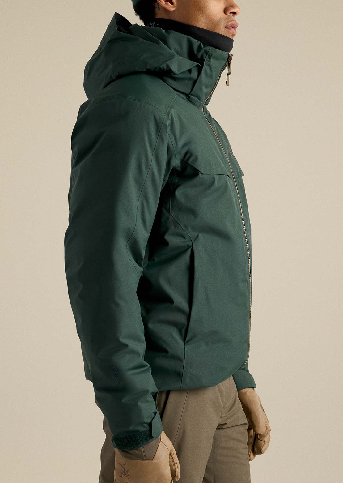 Arc'teryx Hommes Macai Down Manteau