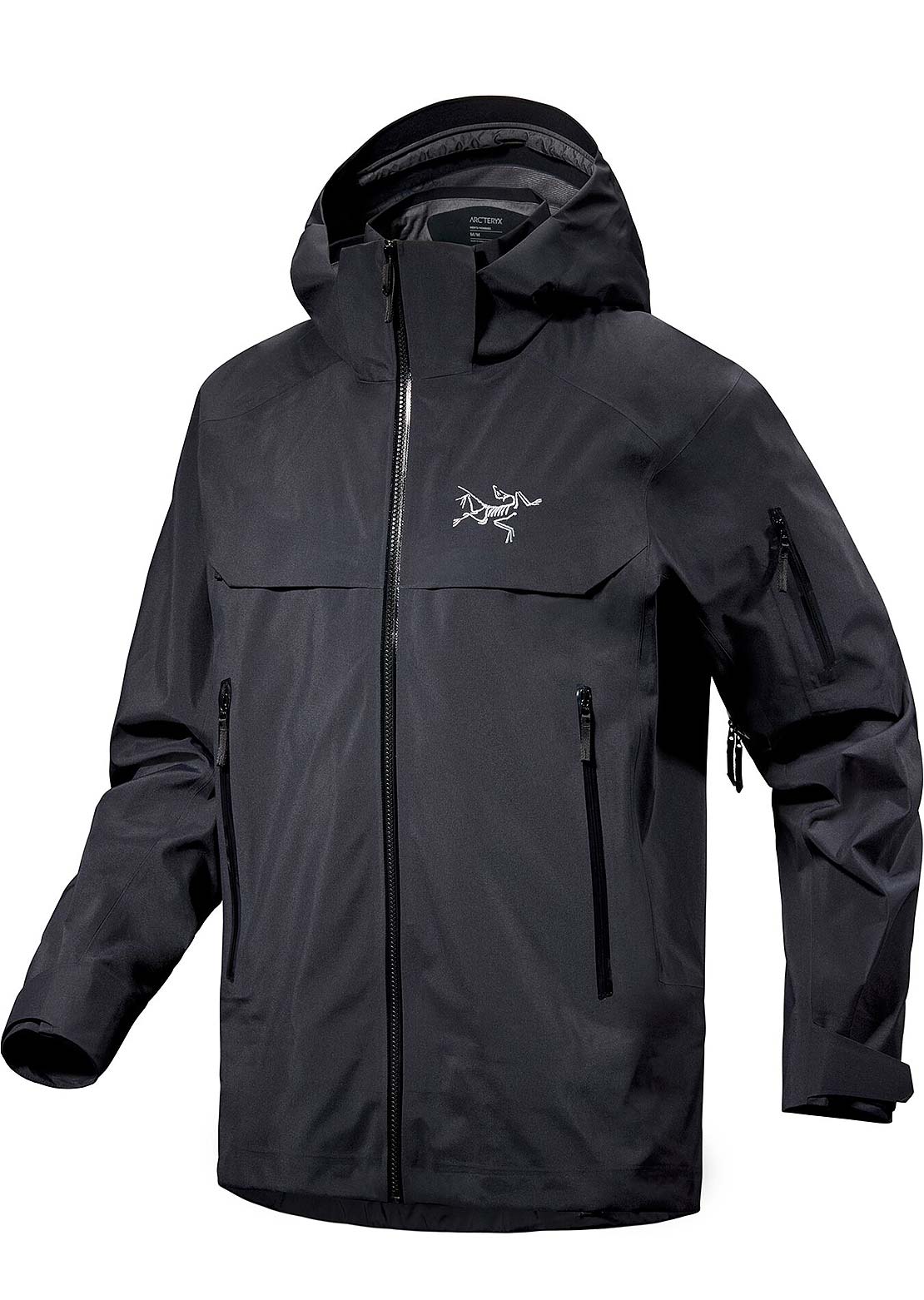 Arc'teryx Men's Macai Shell Jacket Black