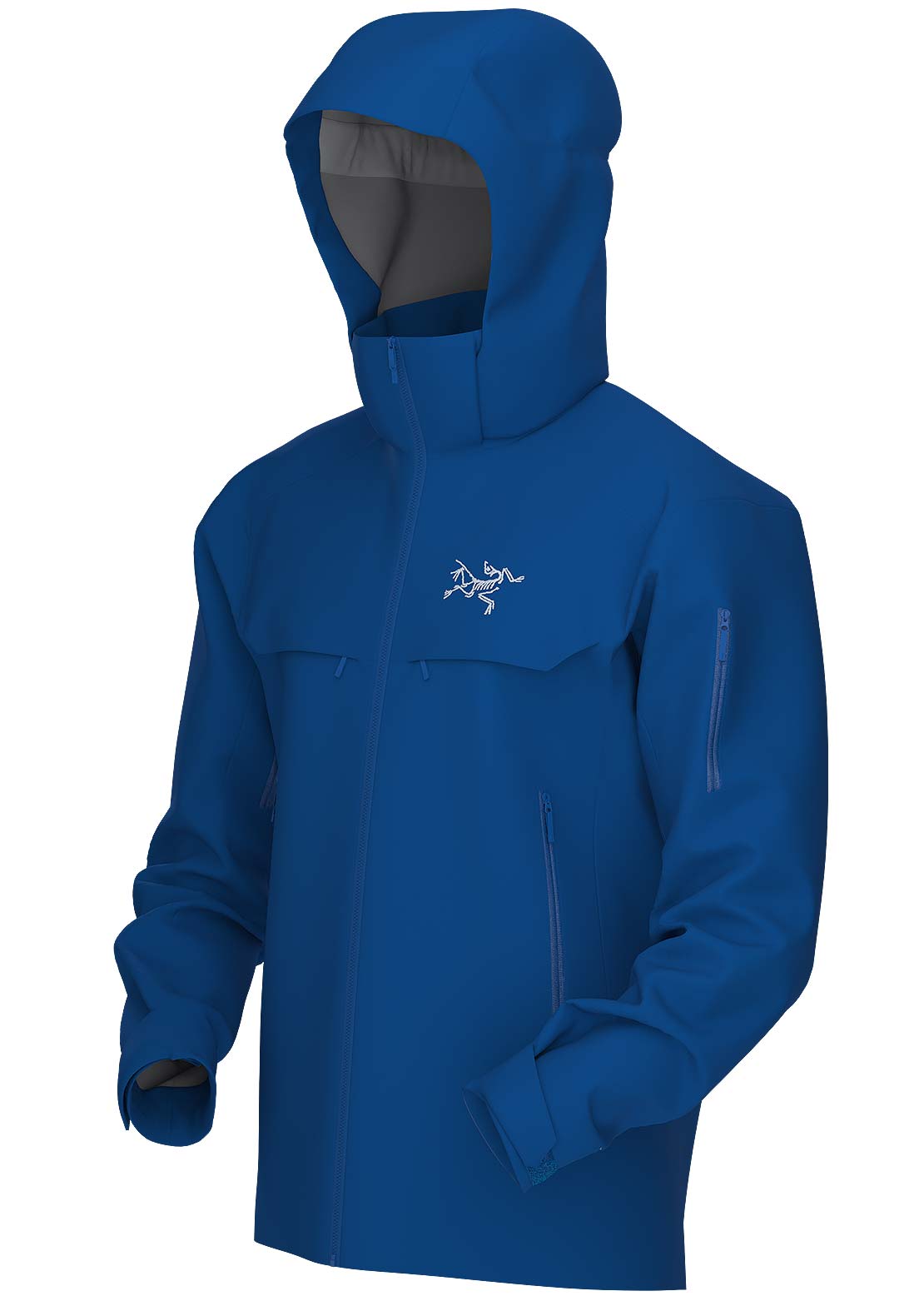 Arc&#39;teryx Men&#39;s Macai Shell Jacket Vitality