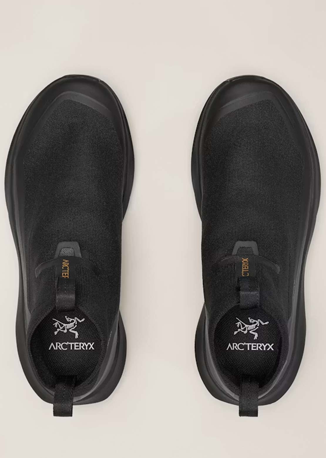 Arc'teryx Men's Norvan 4 Nivalis Shoes Black/Black