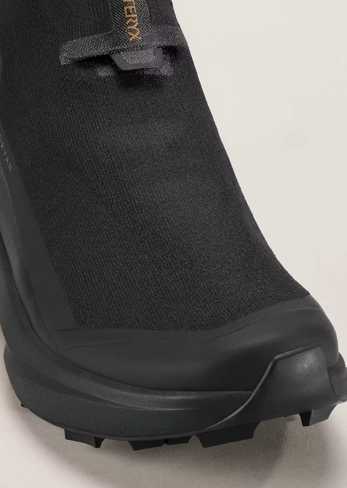 Arc'teryx Men's Norvan 4 Nivalis Shoes Black/Black