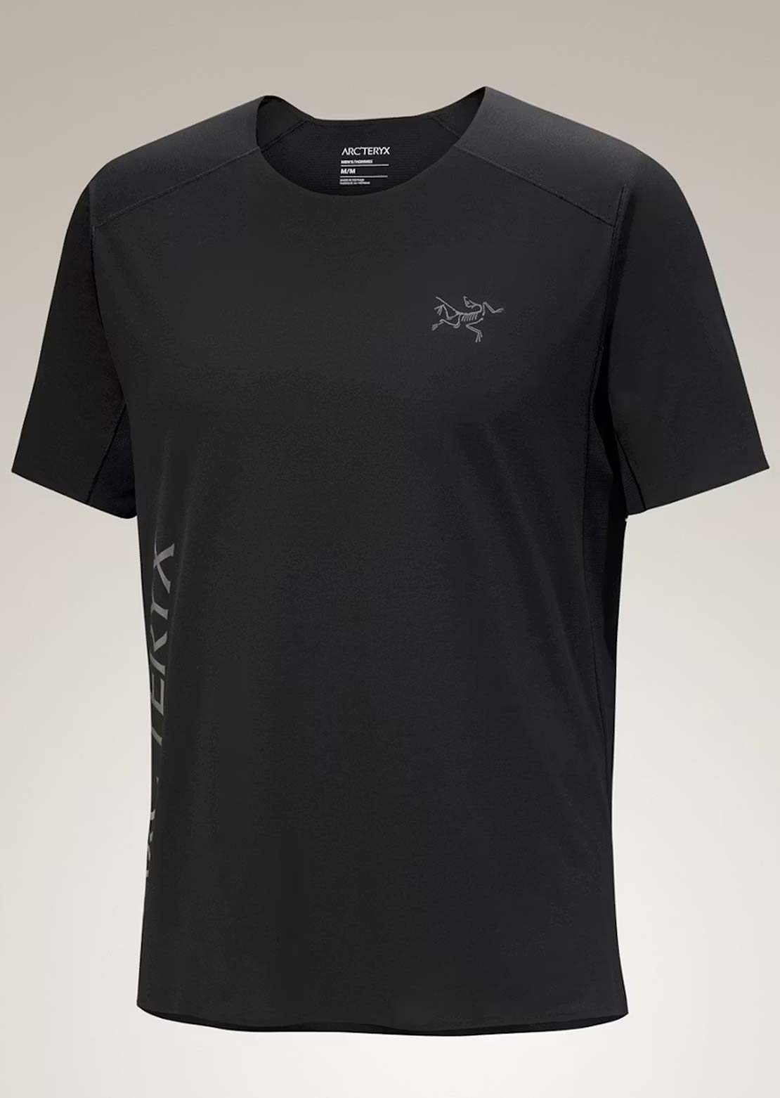 Arc'teryx Men's Norvan Downword Logo T-Shirt Black