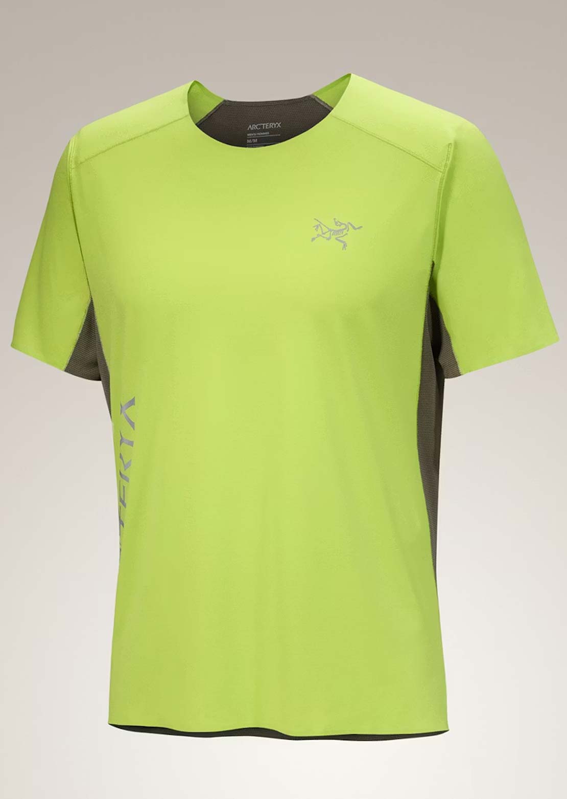 Arc'teryx Men's Norvan Downword Logo T-Shirt Mantis Tatsu