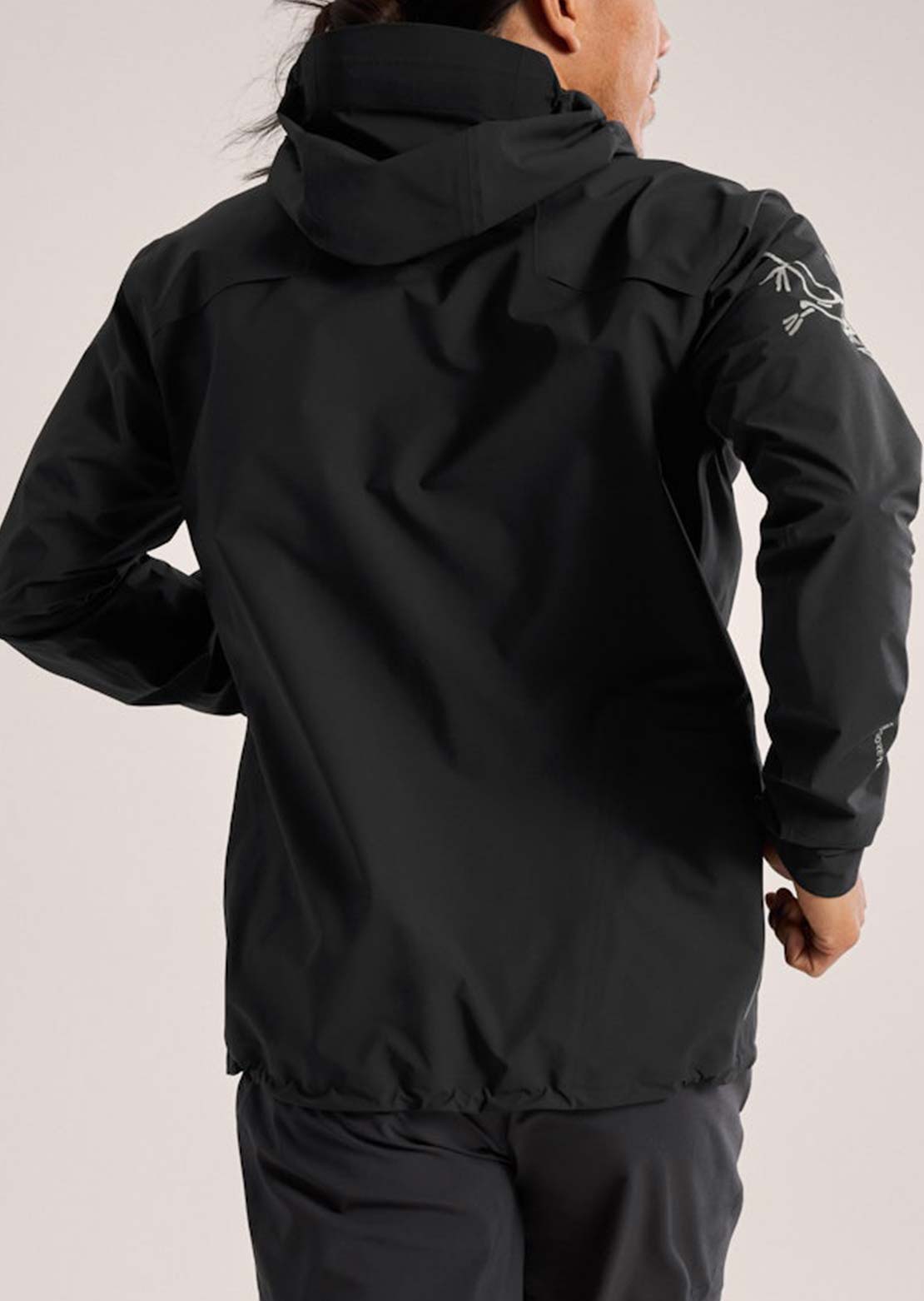 Arc'teryx Men's Norvan Jacket Black