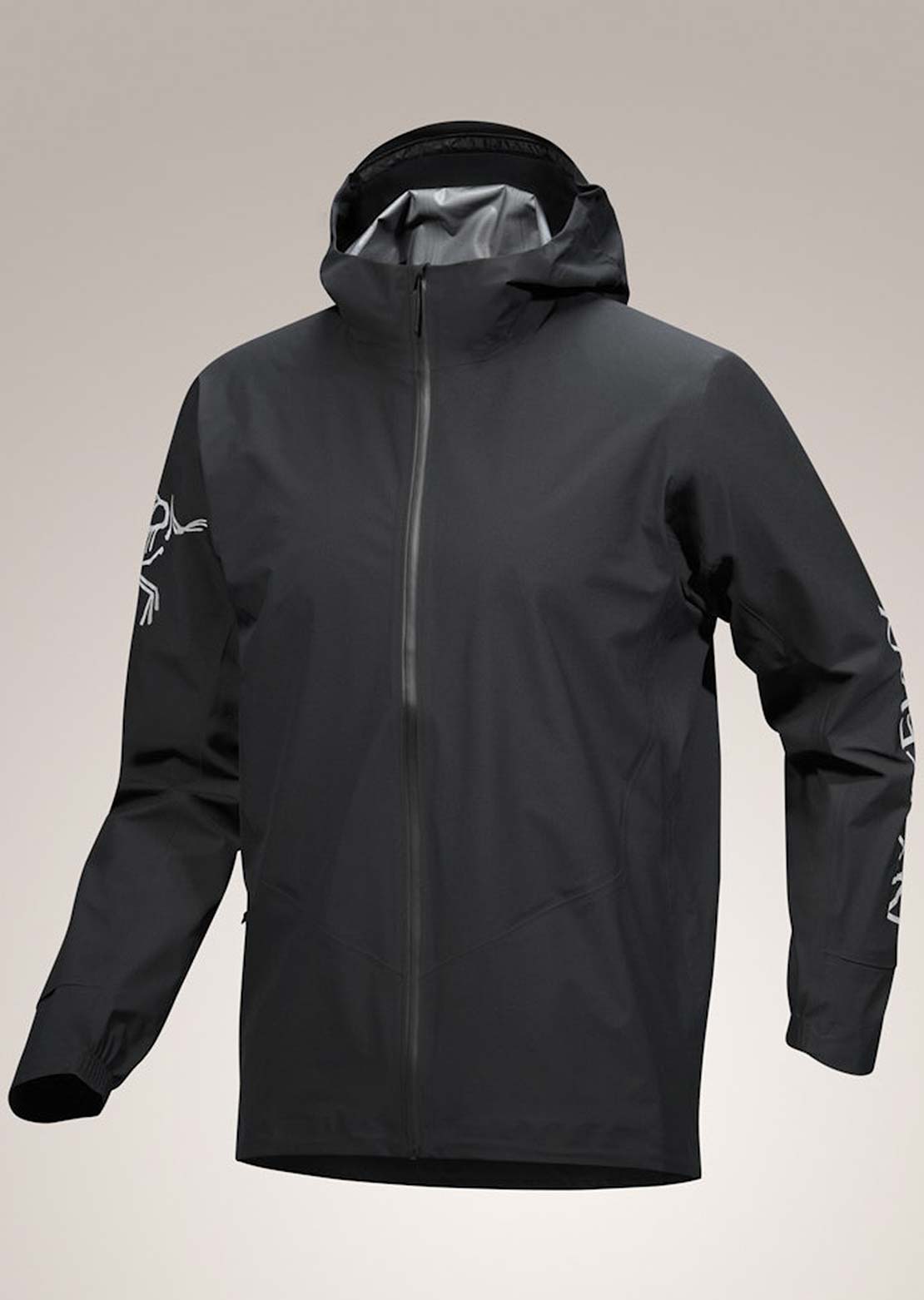 Arc'teryx Men's Norvan Jacket Black